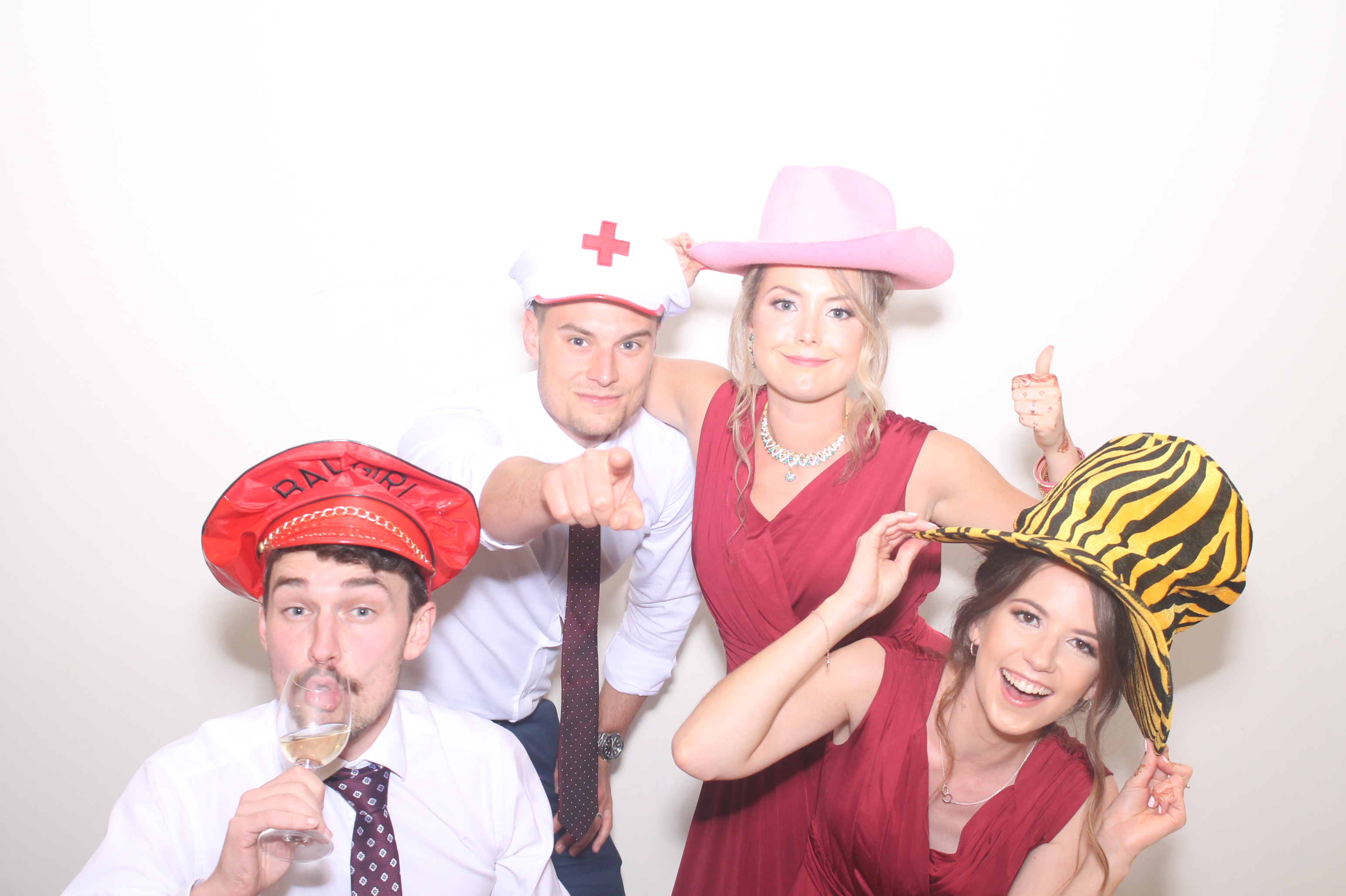 Diva and Alex's Wedding | View more photos from the event at gallery.myphotoboothexperience.co.uk/u/MyPhotoBoothExperienceLtd/Diva-and-Alexs-Wedding