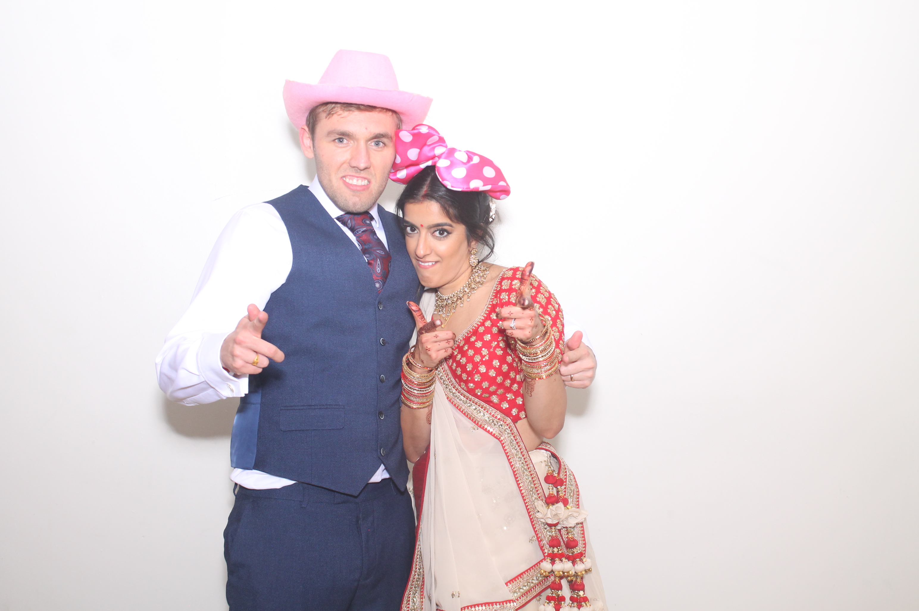 Diva and Alex's Wedding | View more photos from the event at gallery.myphotoboothexperience.co.uk/u/MyPhotoBoothExperienceLtd/Diva-and-Alexs-Wedding