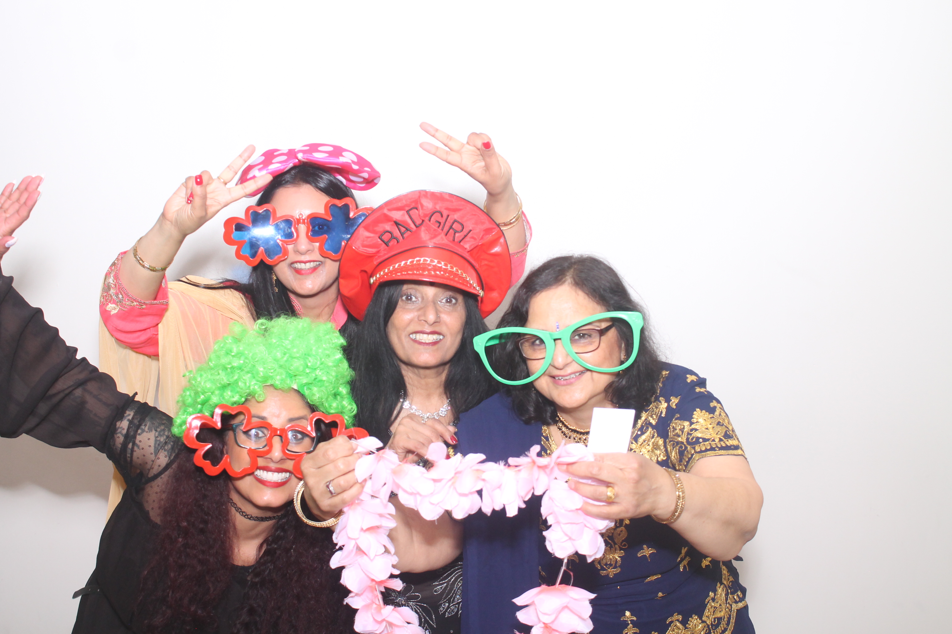 Diva and Alex's Wedding | View more photos from the event at gallery.myphotoboothexperience.co.uk/u/MyPhotoBoothExperienceLtd/Diva-and-Alexs-Wedding