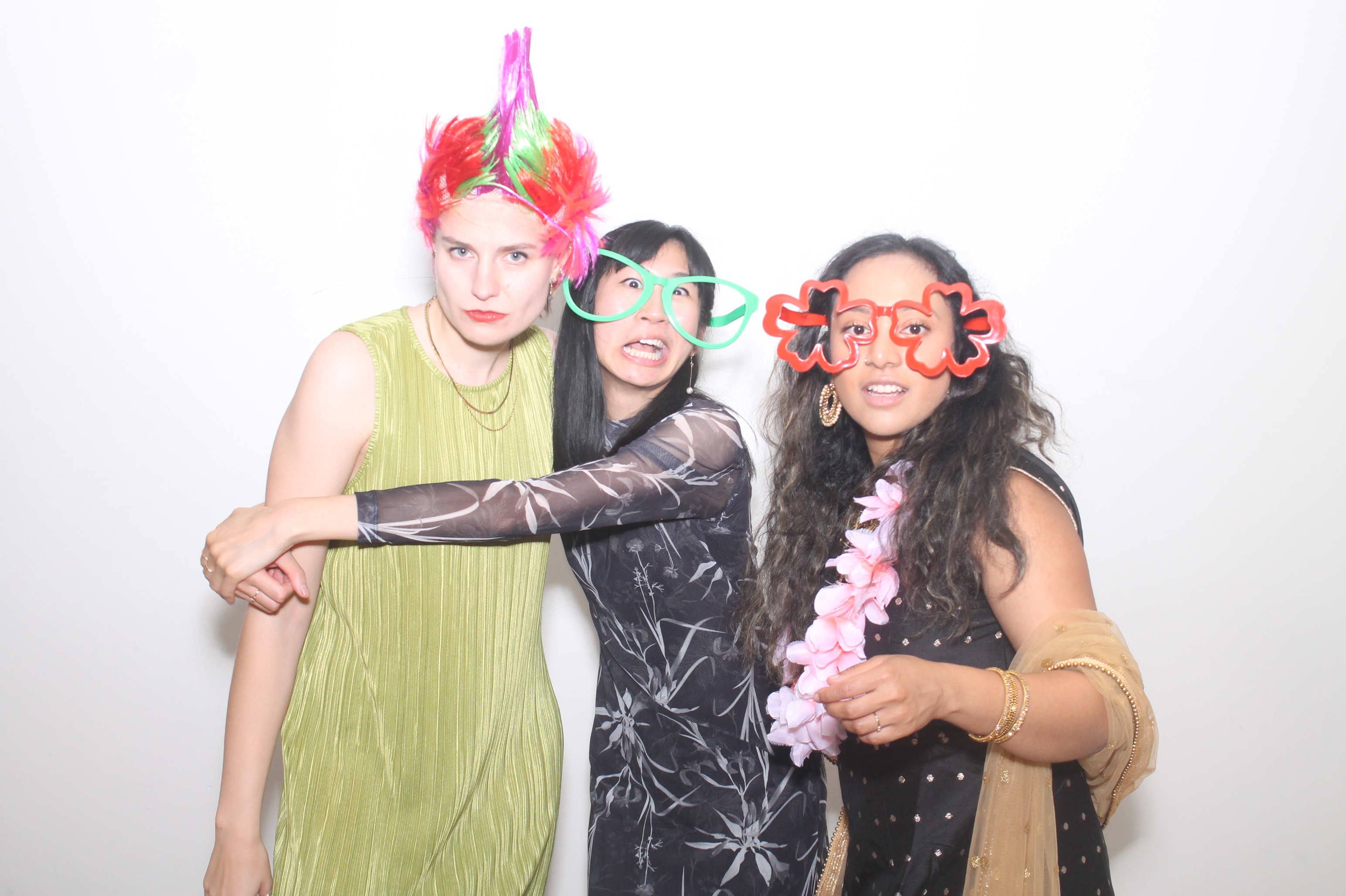 Diva and Alex's Wedding | View more photos from the event at gallery.myphotoboothexperience.co.uk/u/MyPhotoBoothExperienceLtd/Diva-and-Alexs-Wedding