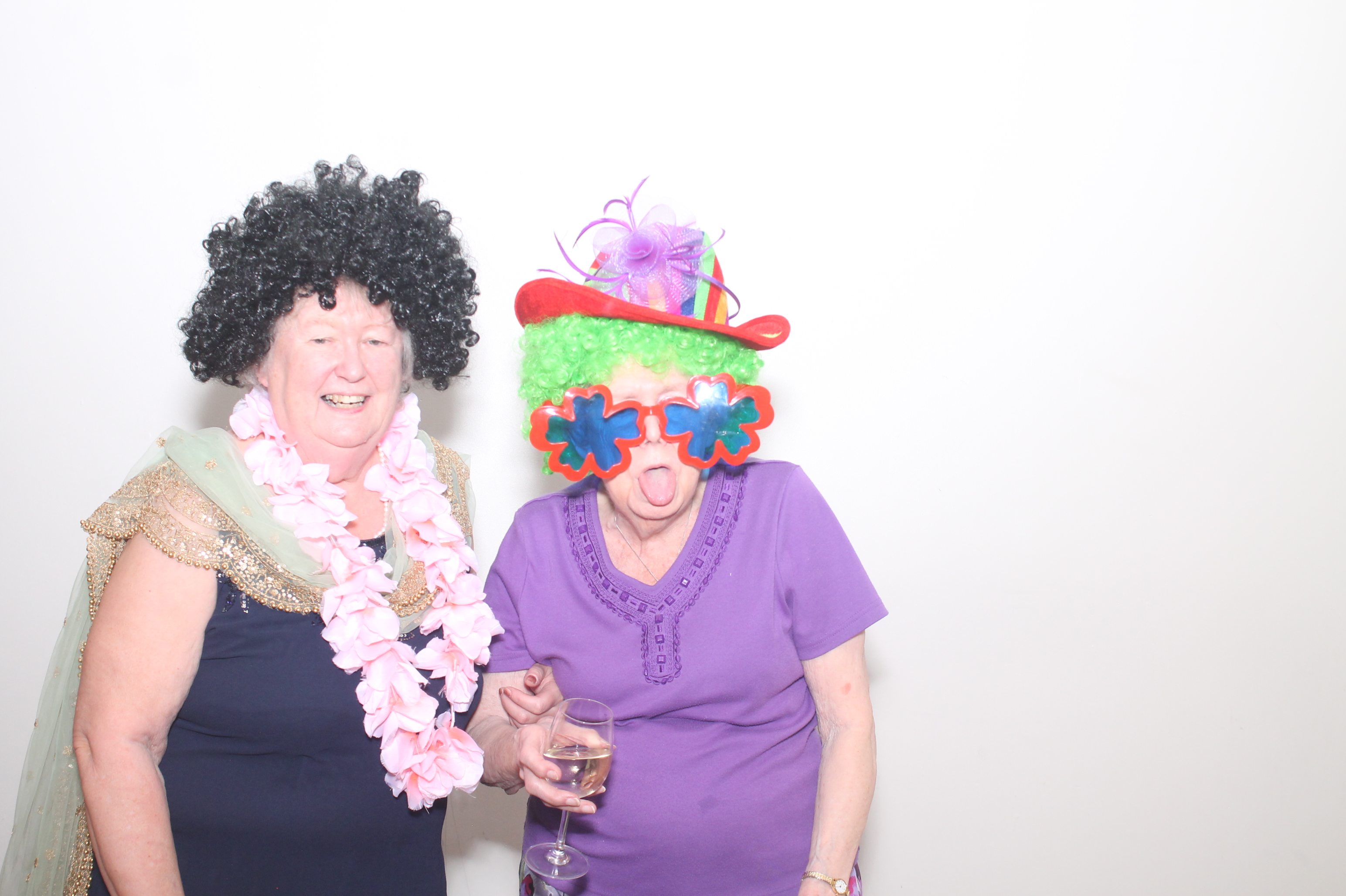 Diva and Alex's Wedding | View more photos from the event at gallery.myphotoboothexperience.co.uk/u/MyPhotoBoothExperienceLtd/Diva-and-Alexs-Wedding