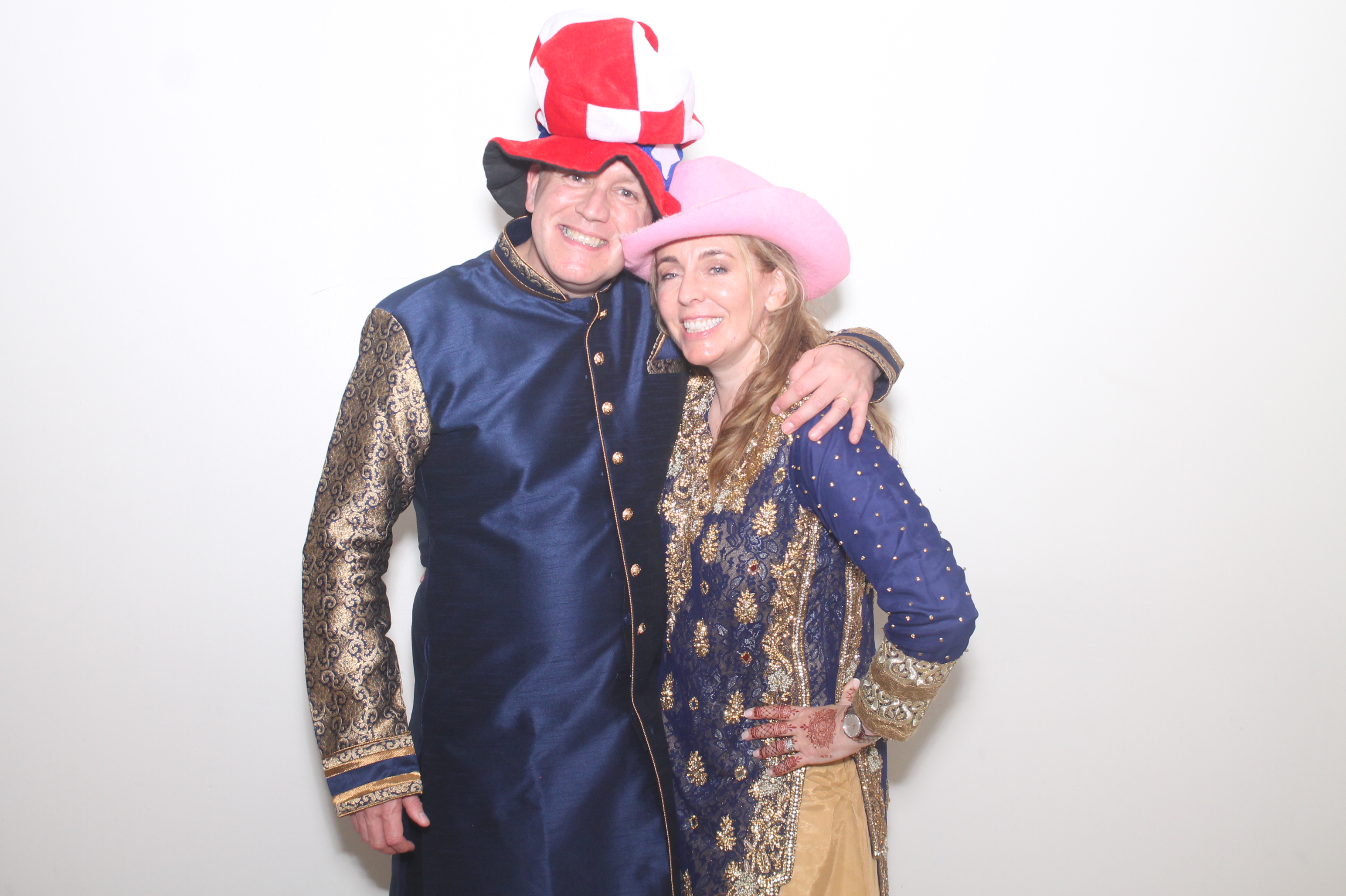 Diva and Alex's Wedding | View more photos from the event at gallery.myphotoboothexperience.co.uk/u/MyPhotoBoothExperienceLtd/Diva-and-Alexs-Wedding