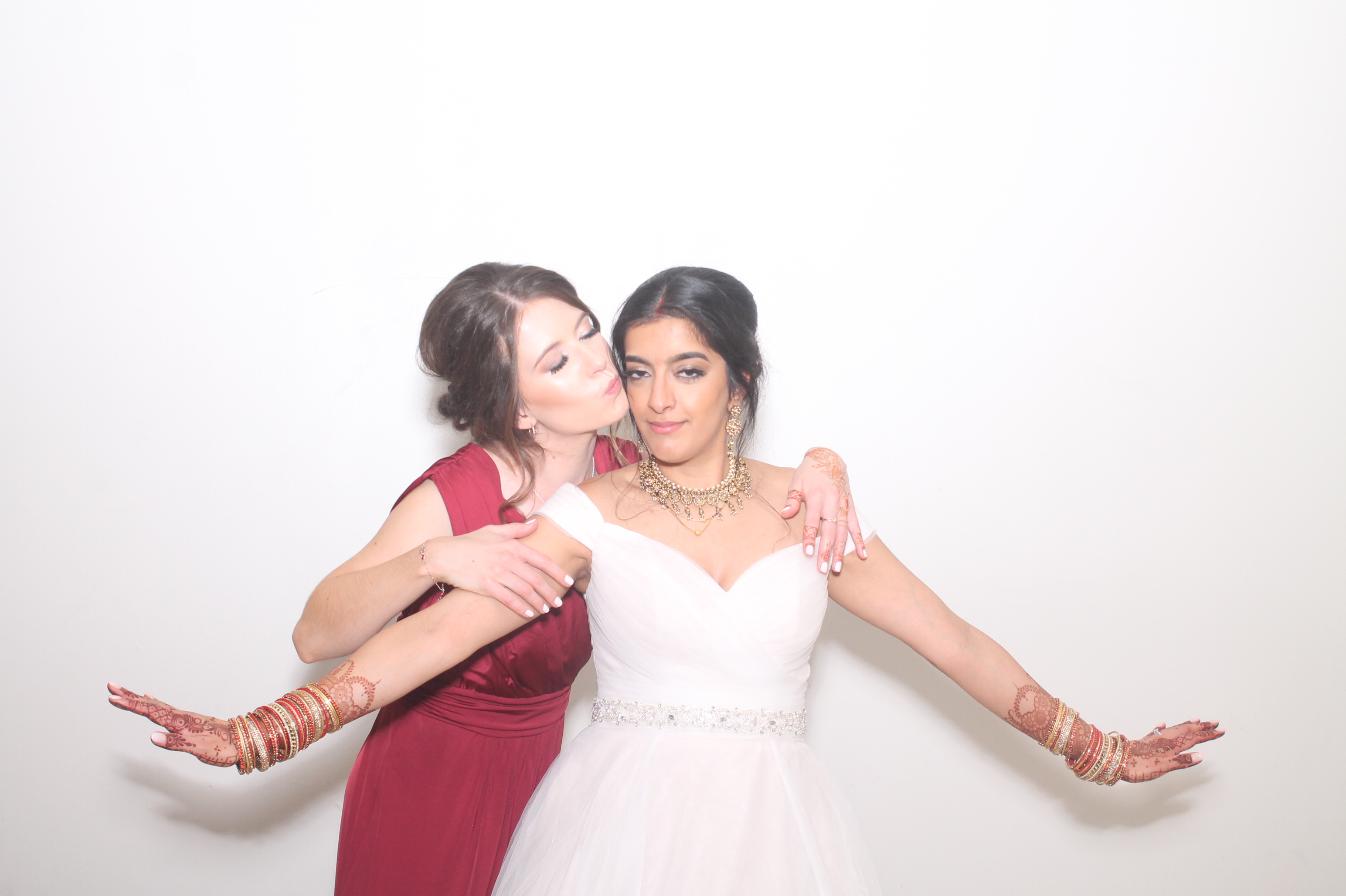 Diva and Alex's Wedding | View more photos from the event at gallery.myphotoboothexperience.co.uk/u/MyPhotoBoothExperienceLtd/Diva-and-Alexs-Wedding
