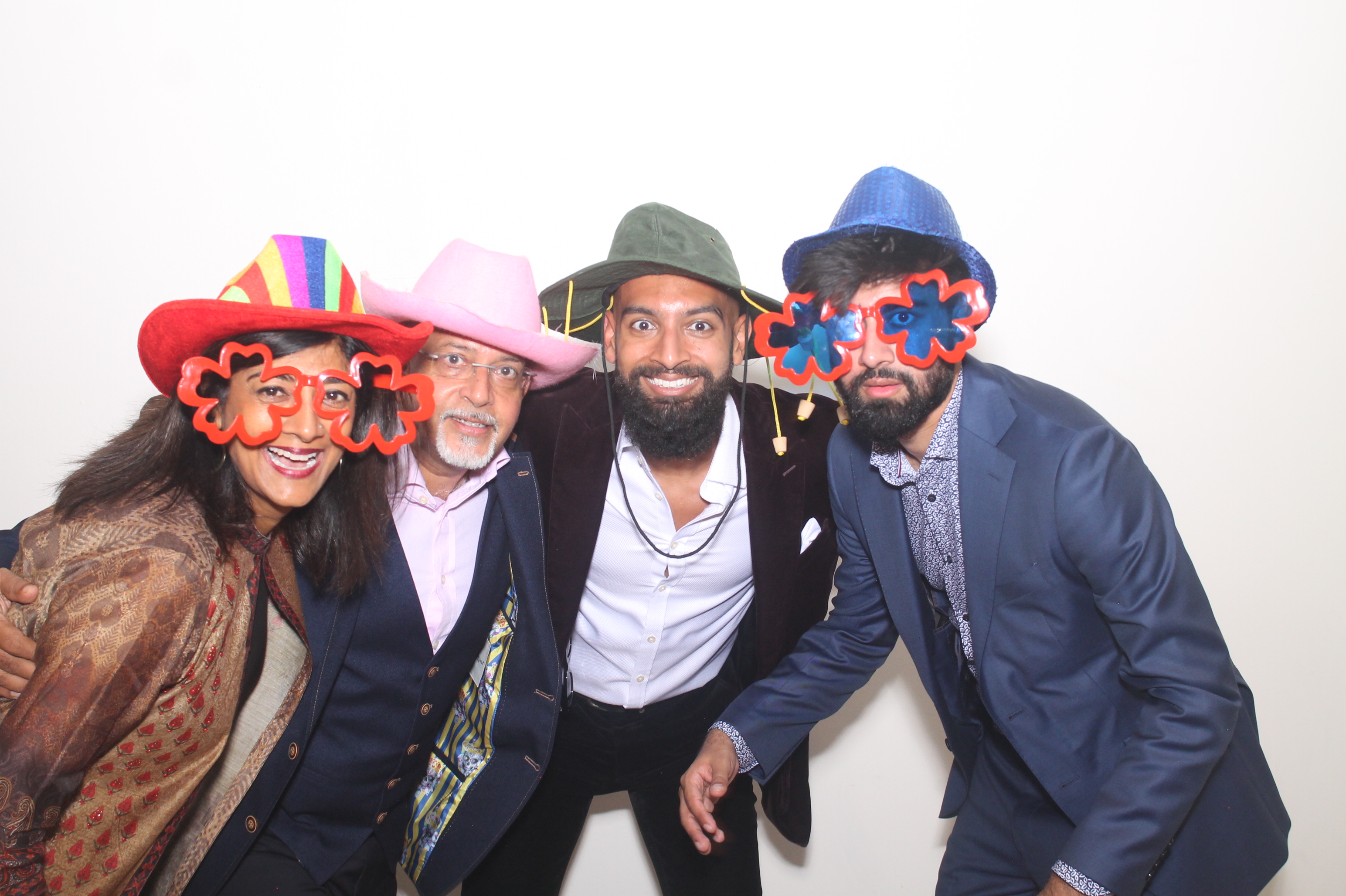 Diva and Alex's Wedding | View more photos from the event at gallery.myphotoboothexperience.co.uk/u/MyPhotoBoothExperienceLtd/Diva-and-Alexs-Wedding