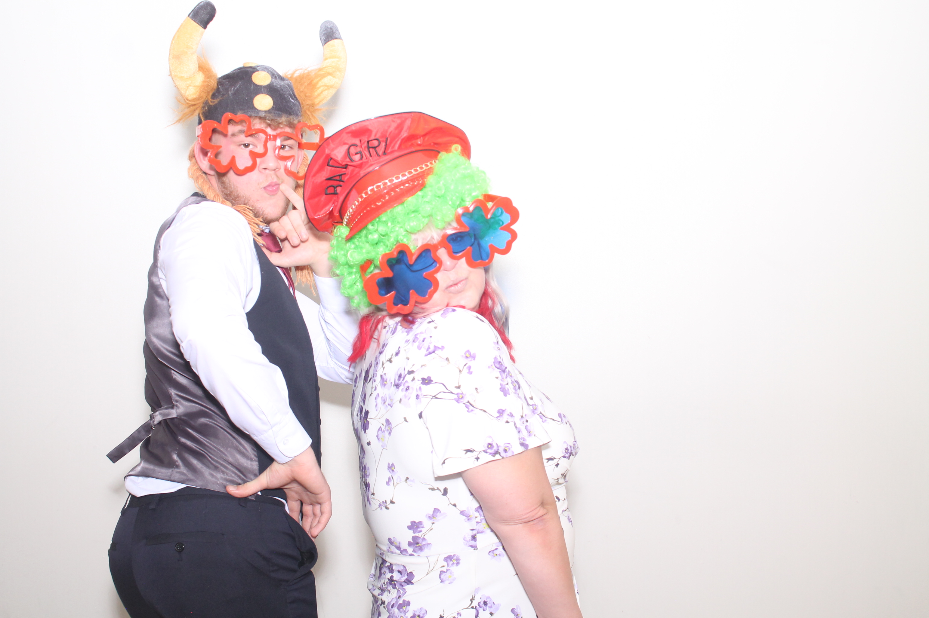 Diva and Alex's Wedding | View more photos from the event at gallery.myphotoboothexperience.co.uk/u/MyPhotoBoothExperienceLtd/Diva-and-Alexs-Wedding