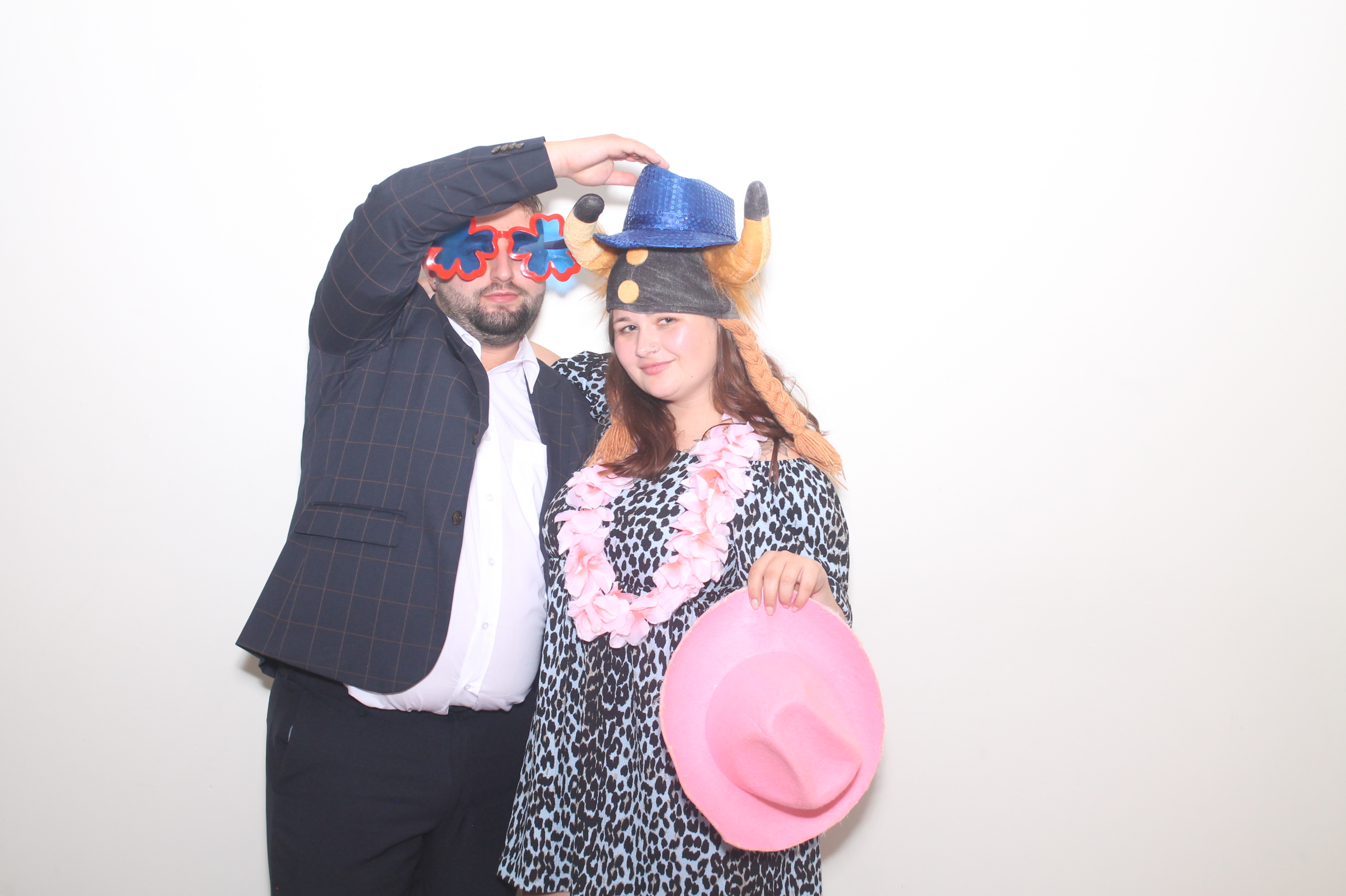 Diva and Alex's Wedding | View more photos from the event at gallery.myphotoboothexperience.co.uk/u/MyPhotoBoothExperienceLtd/Diva-and-Alexs-Wedding