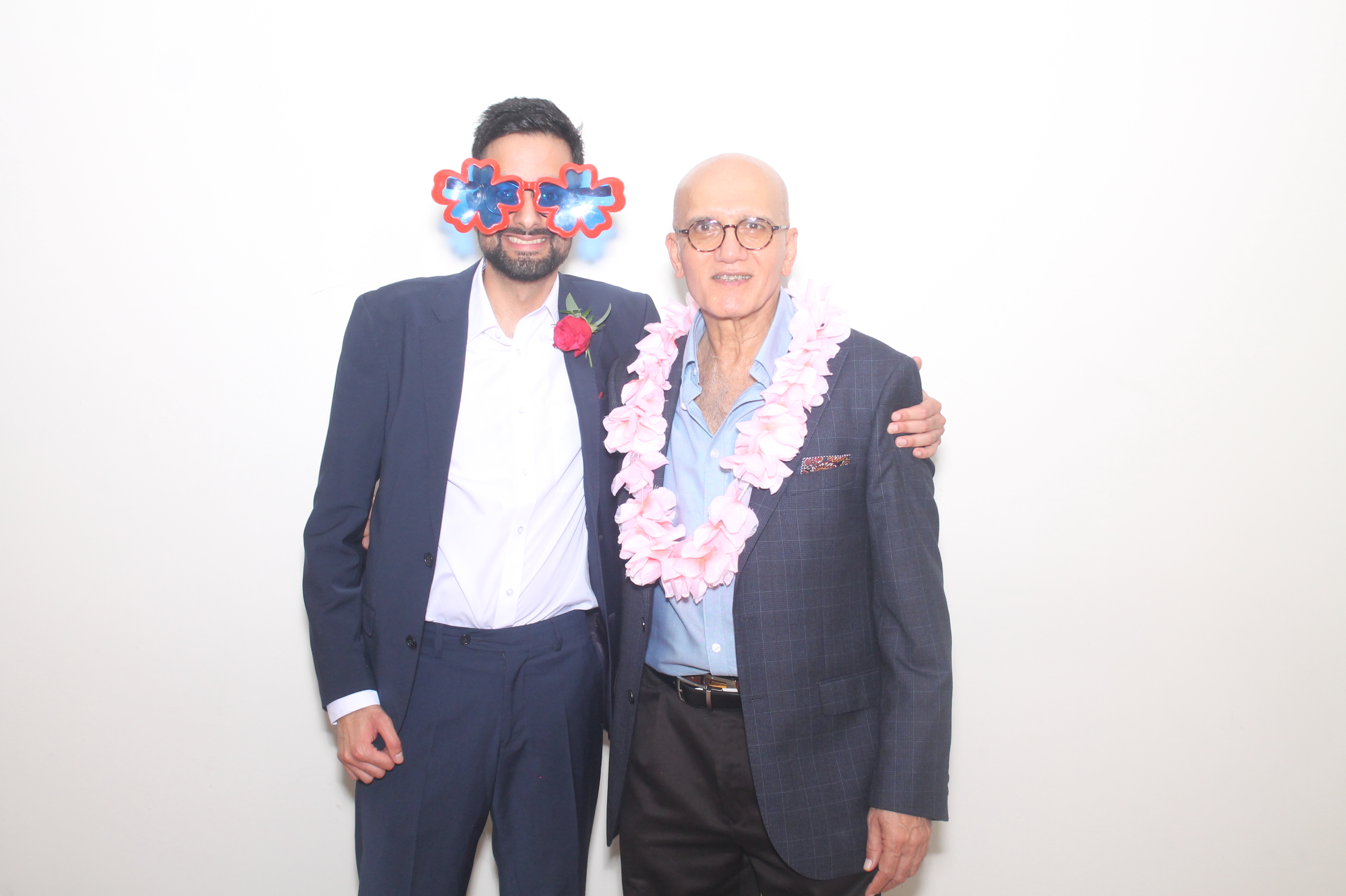 Diva and Alex's Wedding | View more photos from the event at gallery.myphotoboothexperience.co.uk/u/MyPhotoBoothExperienceLtd/Diva-and-Alexs-Wedding