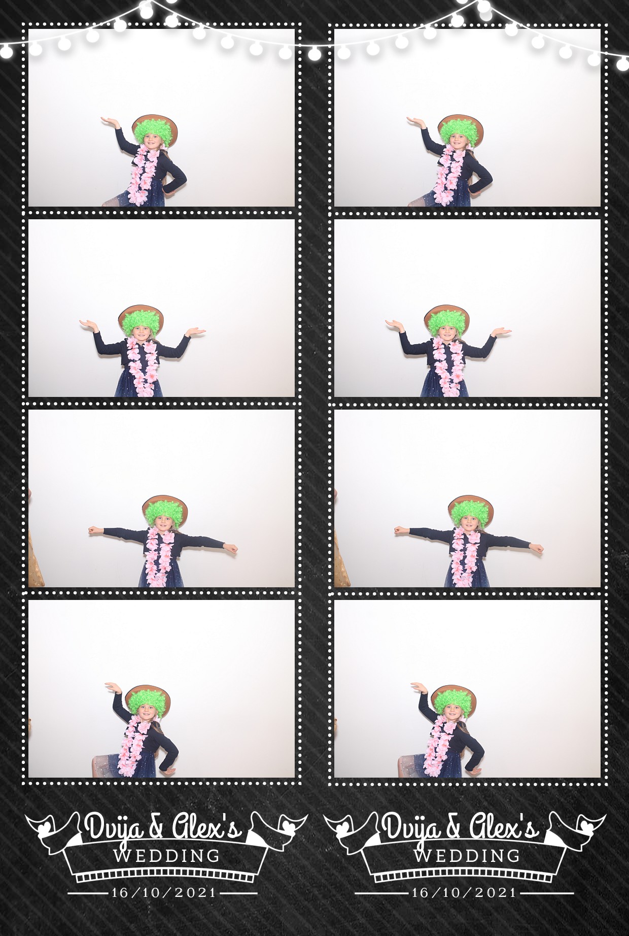 Diva and Alex's Wedding | View more photos from the event at gallery.myphotoboothexperience.co.uk/u/MyPhotoBoothExperienceLtd/Diva-and-Alexs-Wedding