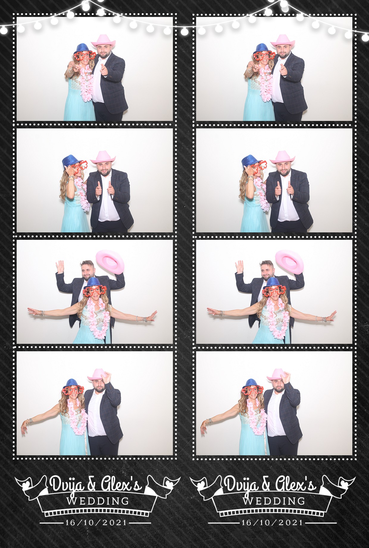 Diva and Alex's Wedding | View more photos from the event at gallery.myphotoboothexperience.co.uk/u/MyPhotoBoothExperienceLtd/Diva-and-Alexs-Wedding