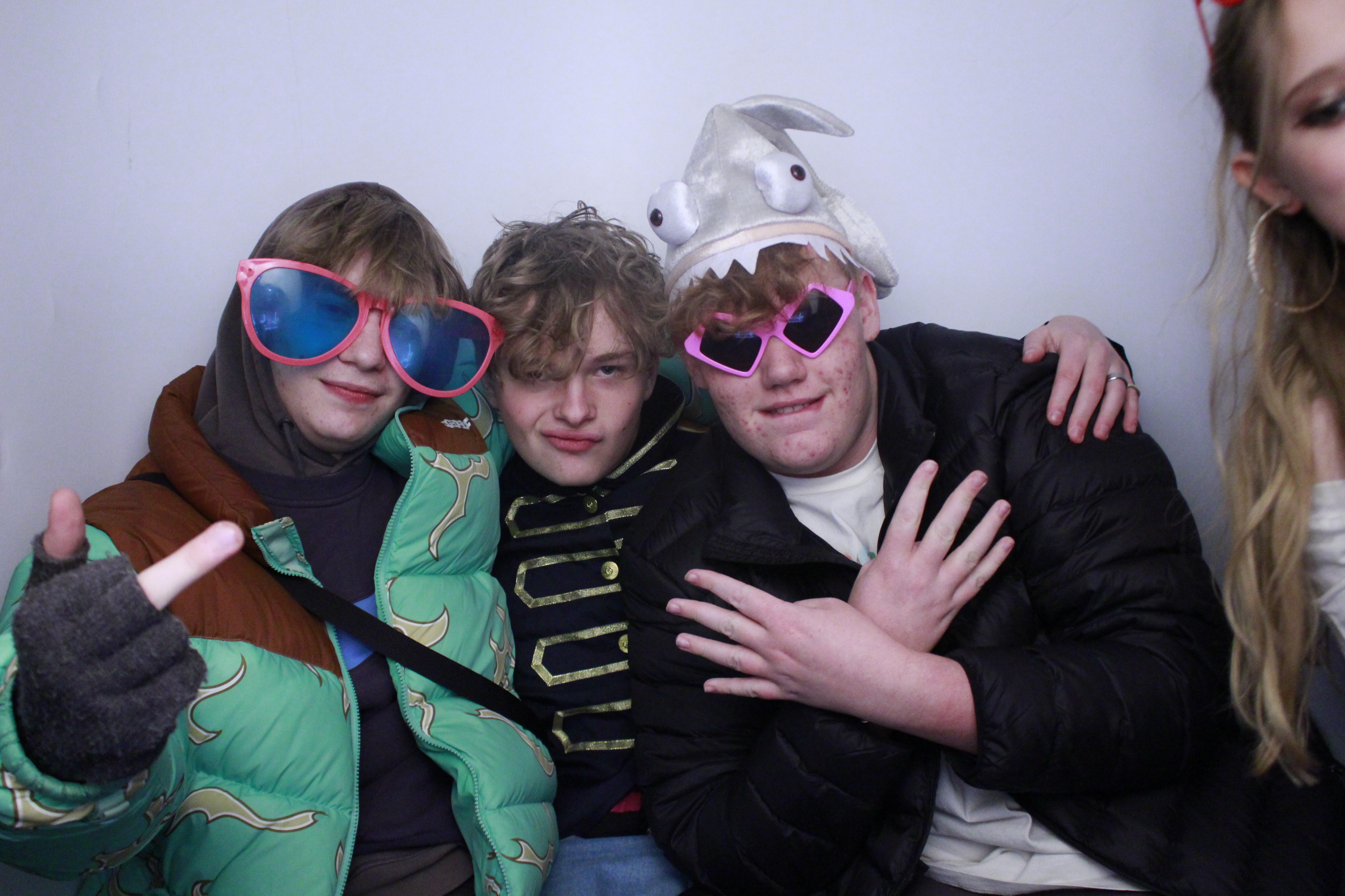 Dreyfus 18th Birthday  | View more photos from the event at gallery.myphotoboothexperience.co.uk/u/MyPhotoBoothExperienceLtd/Dreyfus-18th-Birthday