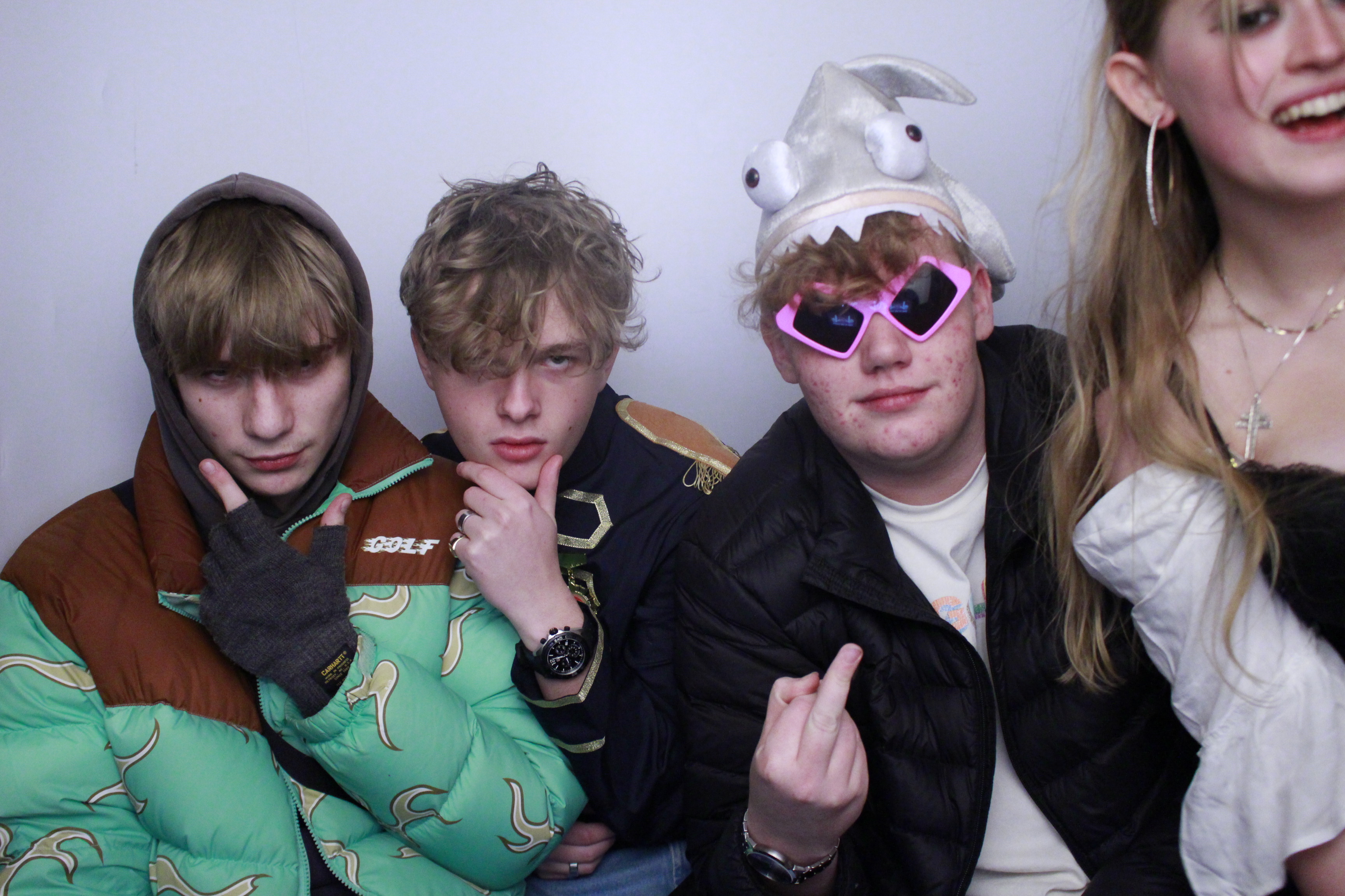 Dreyfus 18th Birthday  | View more photos from the event at gallery.myphotoboothexperience.co.uk/u/MyPhotoBoothExperienceLtd/Dreyfus-18th-Birthday