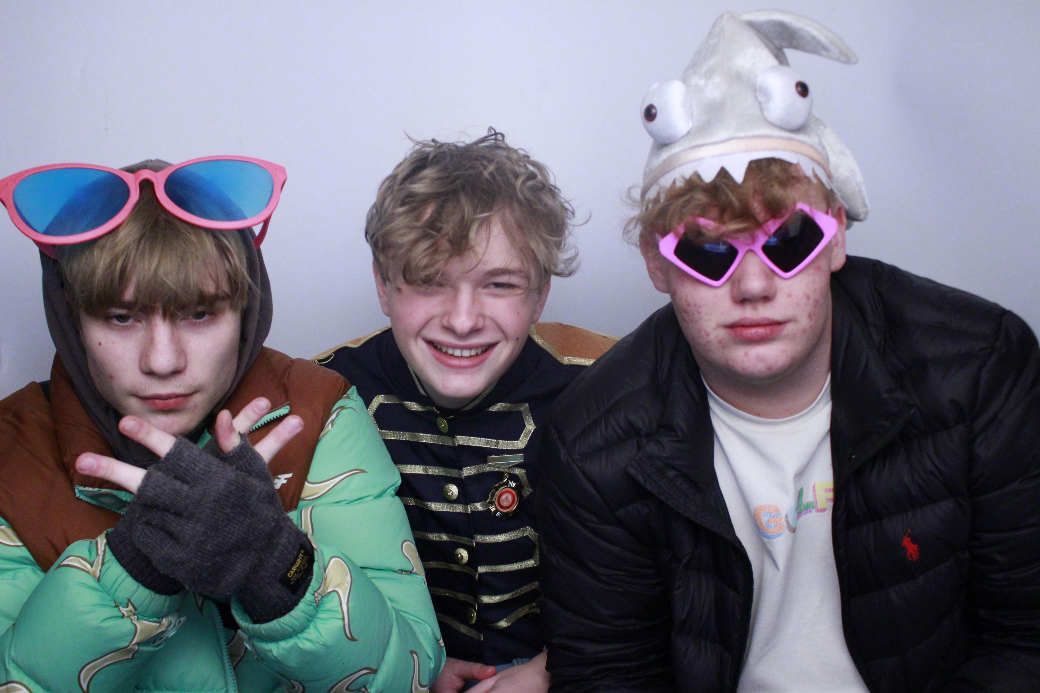 Dreyfus 18th Birthday  | View more photos from the event at gallery.myphotoboothexperience.co.uk/u/MyPhotoBoothExperienceLtd/Dreyfus-18th-Birthday