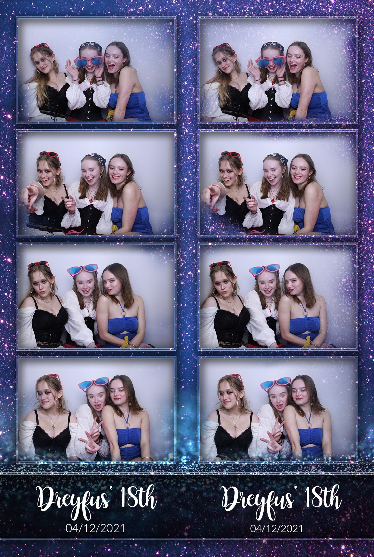 Dreyfus 18th Birthday  | View more photos from the event at gallery.myphotoboothexperience.co.uk/u/MyPhotoBoothExperienceLtd/Dreyfus-18th-Birthday
