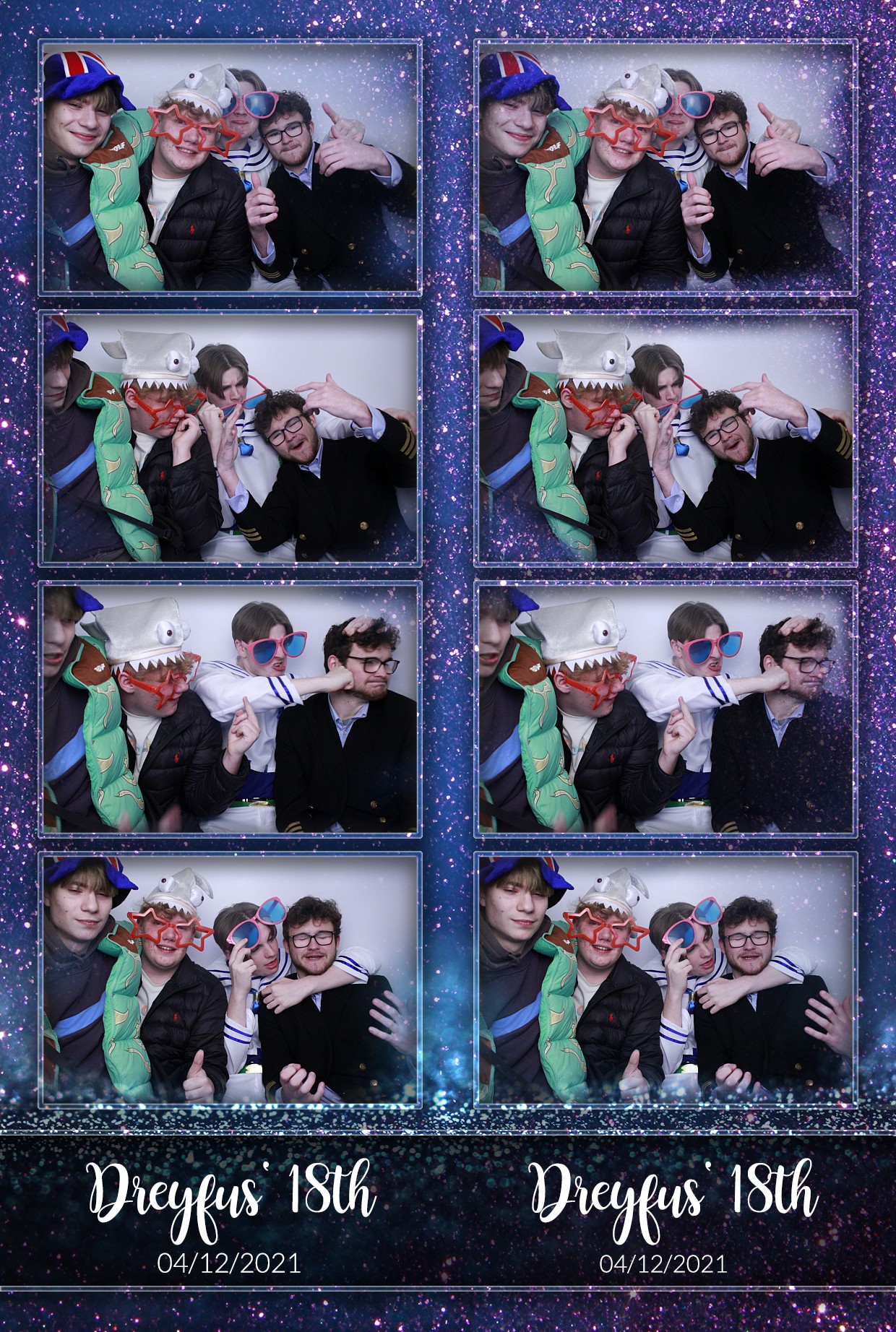 Dreyfus 18th Birthday  | View more photos from the event at gallery.myphotoboothexperience.co.uk/u/MyPhotoBoothExperienceLtd/Dreyfus-18th-Birthday