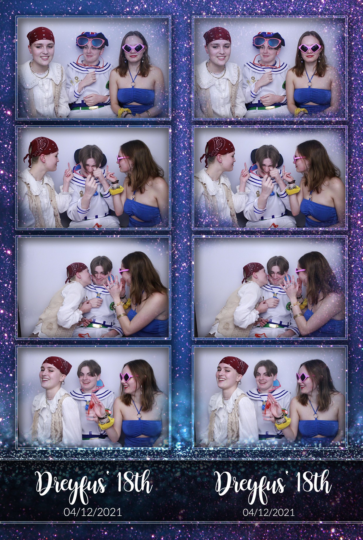 Dreyfus 18th Birthday  | View more photos from the event at gallery.myphotoboothexperience.co.uk/u/MyPhotoBoothExperienceLtd/Dreyfus-18th-Birthday