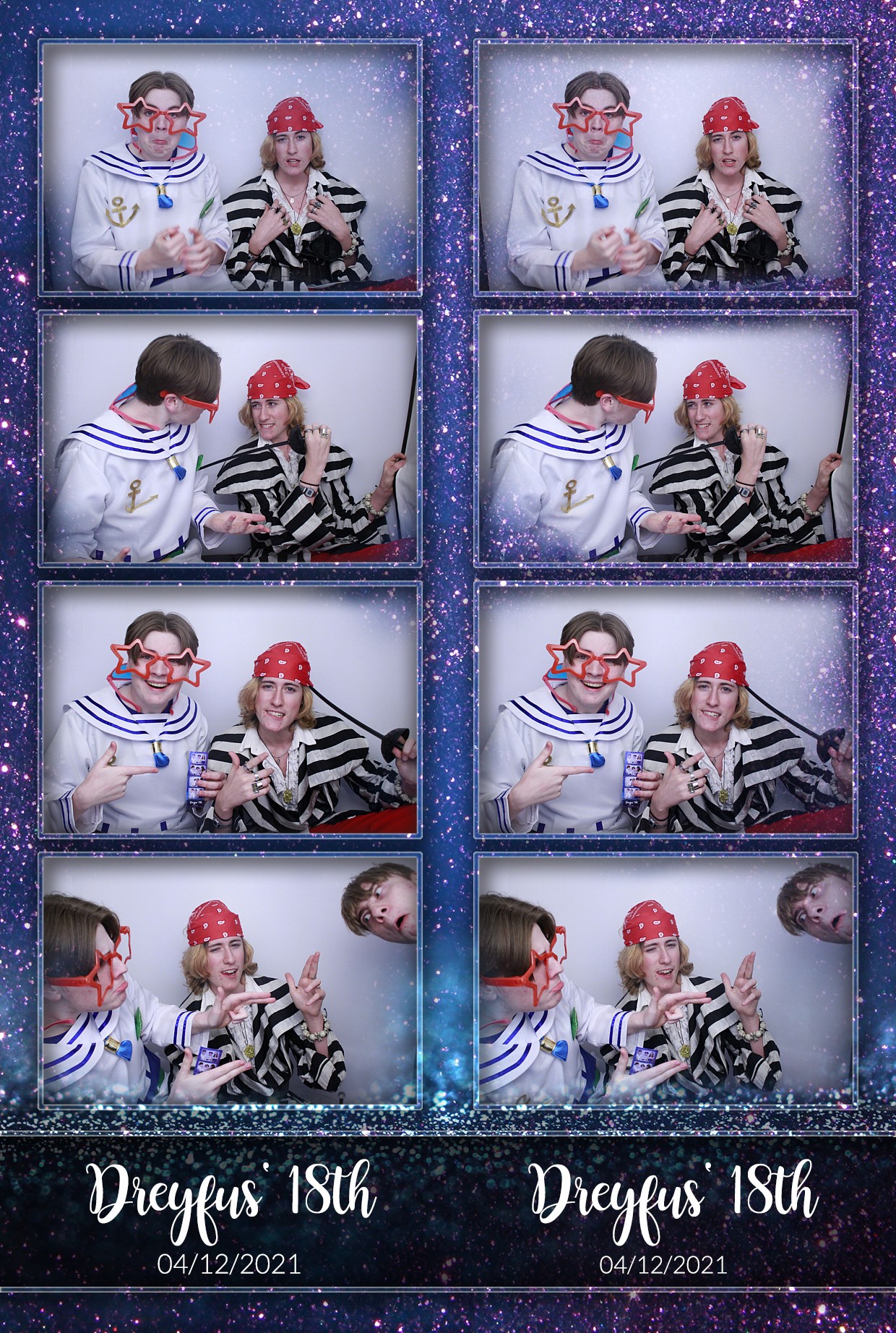 Dreyfus 18th Birthday  | View more photos from the event at gallery.myphotoboothexperience.co.uk/u/MyPhotoBoothExperienceLtd/Dreyfus-18th-Birthday