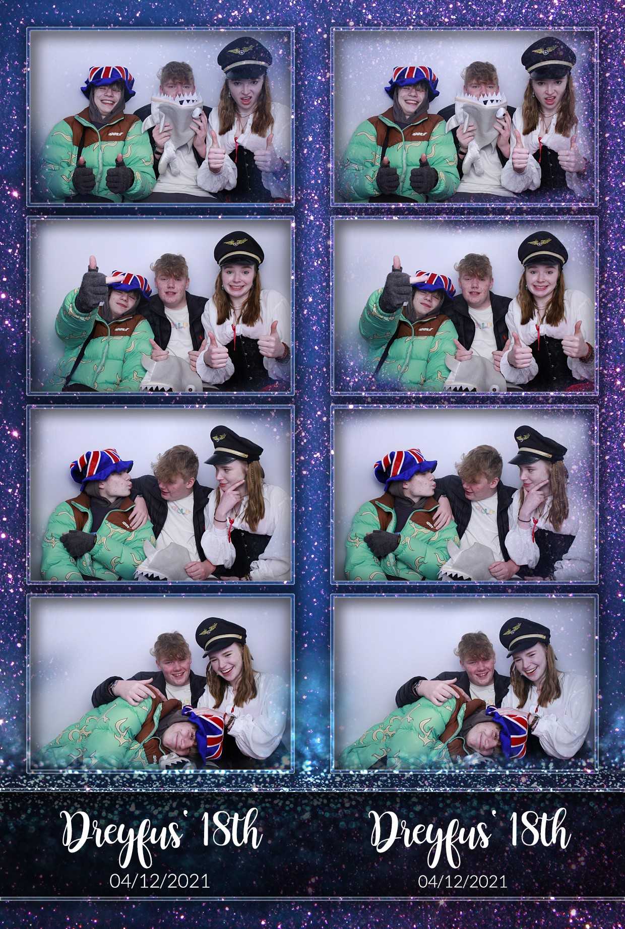 Dreyfus 18th Birthday  | View more photos from the event at gallery.myphotoboothexperience.co.uk/u/MyPhotoBoothExperienceLtd/Dreyfus-18th-Birthday