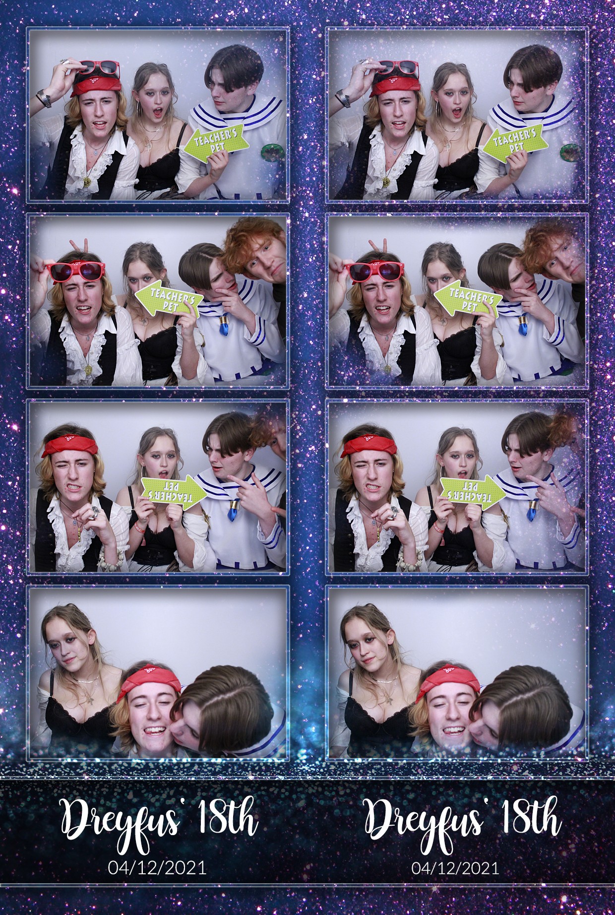 Dreyfus 18th Birthday  | View more photos from the event at gallery.myphotoboothexperience.co.uk/u/MyPhotoBoothExperienceLtd/Dreyfus-18th-Birthday