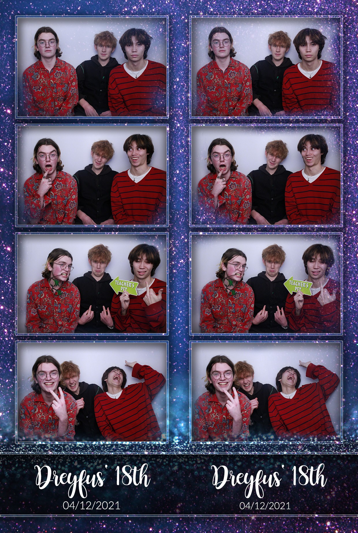 Dreyfus 18th Birthday  | View more photos from the event at gallery.myphotoboothexperience.co.uk/u/MyPhotoBoothExperienceLtd/Dreyfus-18th-Birthday