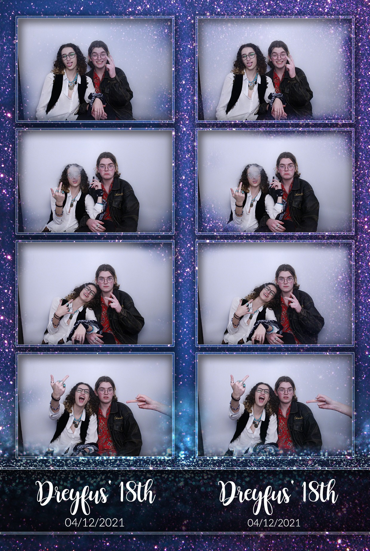 Dreyfus 18th Birthday  | View more photos from the event at gallery.myphotoboothexperience.co.uk/u/MyPhotoBoothExperienceLtd/Dreyfus-18th-Birthday