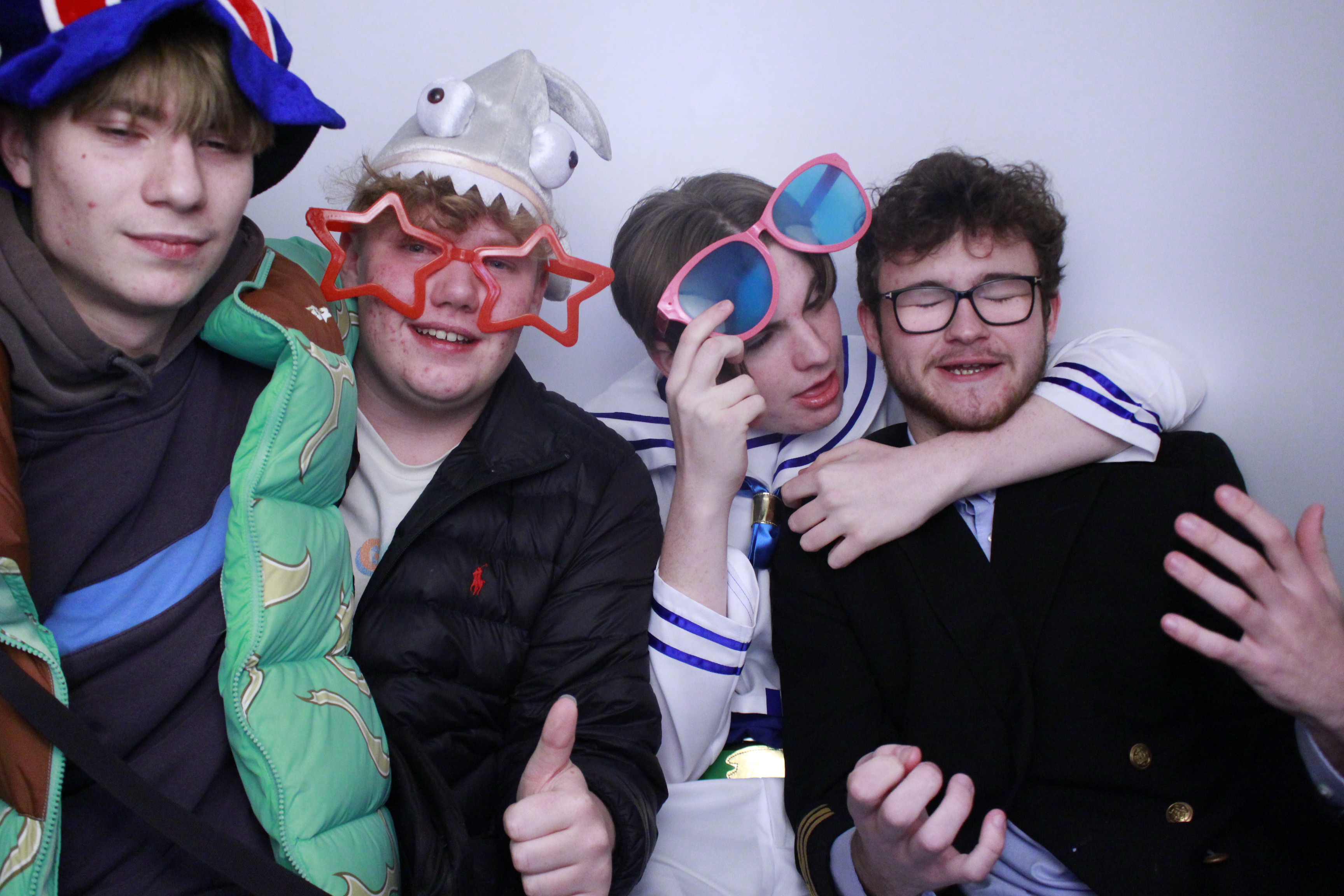 Dreyfus 18th Birthday  | View more photos from the event at gallery.myphotoboothexperience.co.uk/u/MyPhotoBoothExperienceLtd/Dreyfus-18th-Birthday