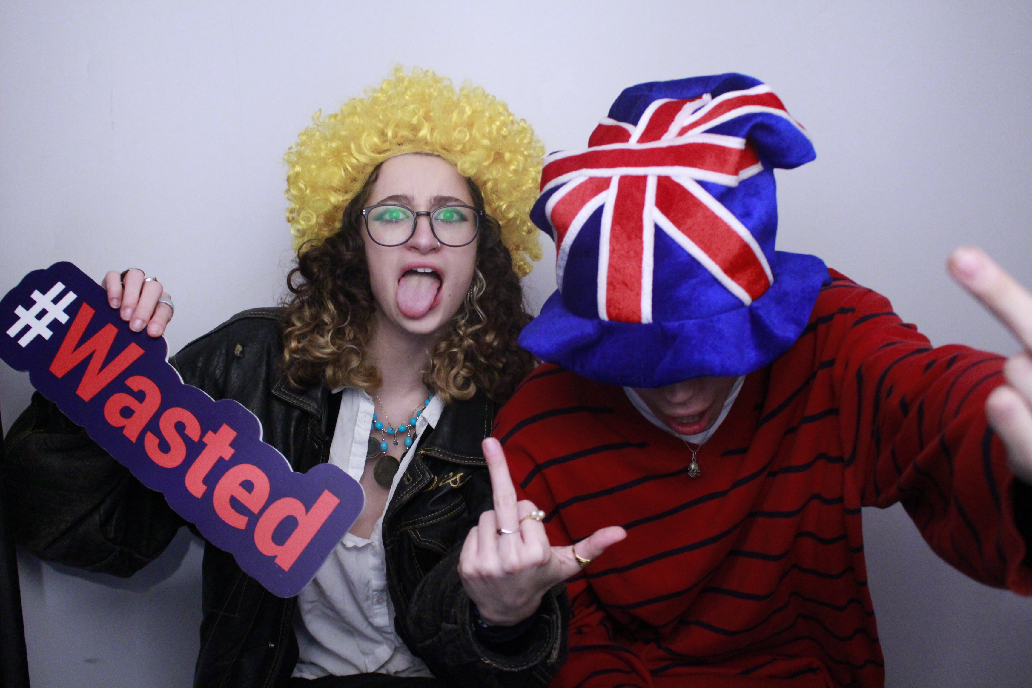 Dreyfus 18th Birthday  | View more photos from the event at gallery.myphotoboothexperience.co.uk/u/MyPhotoBoothExperienceLtd/Dreyfus-18th-Birthday