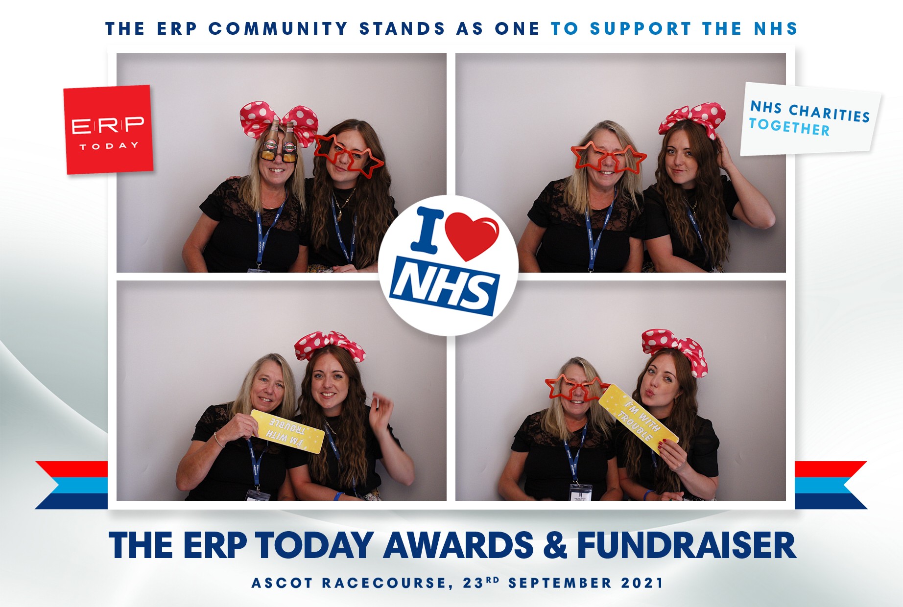 ERP Today Award's | View more photos from the event at gallery.myphotoboothexperience.co.uk/u/MyPhotoBoothExperienceLtd/ERP-Today-Awards