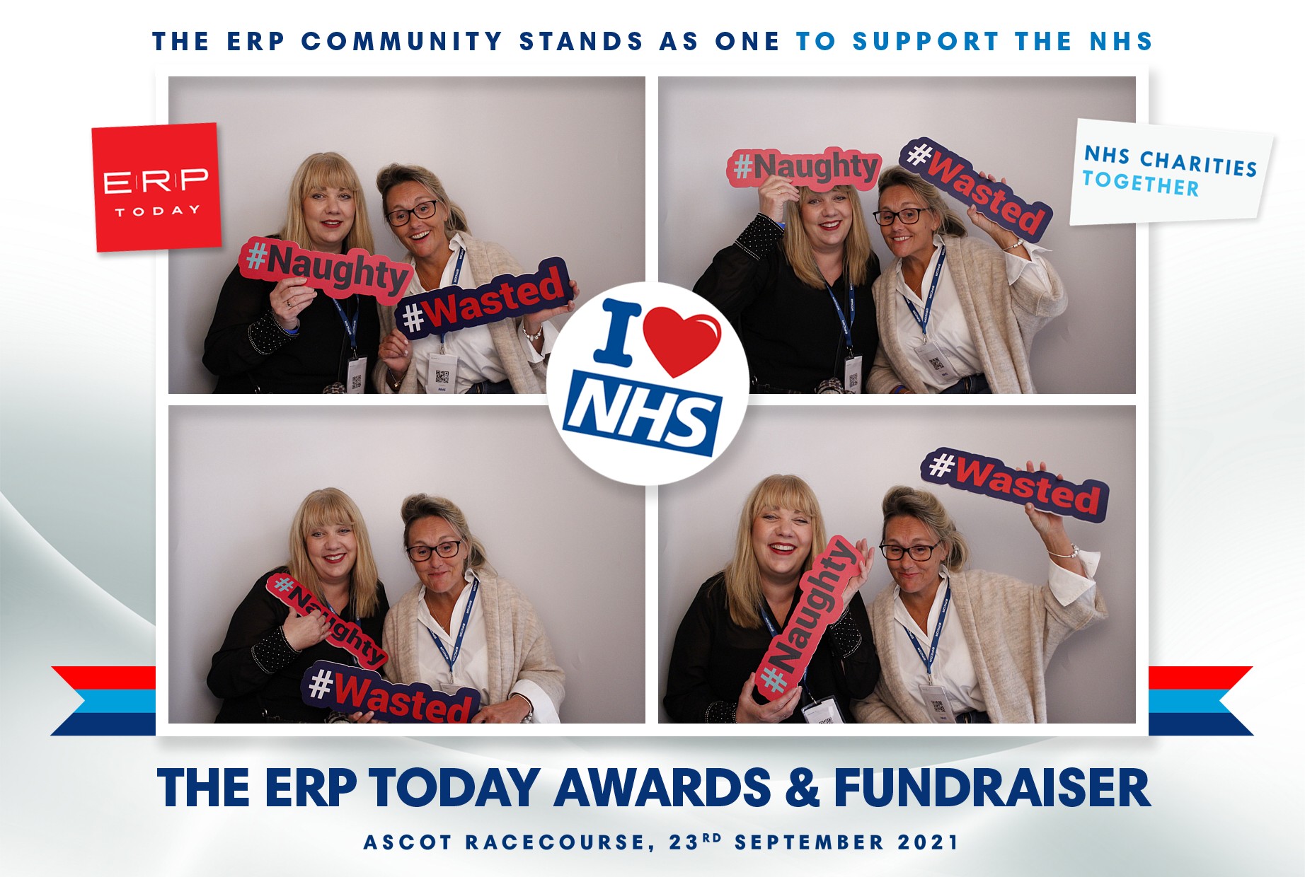 ERP Today Award's | View more photos from the event at gallery.myphotoboothexperience.co.uk/u/MyPhotoBoothExperienceLtd/ERP-Today-Awards