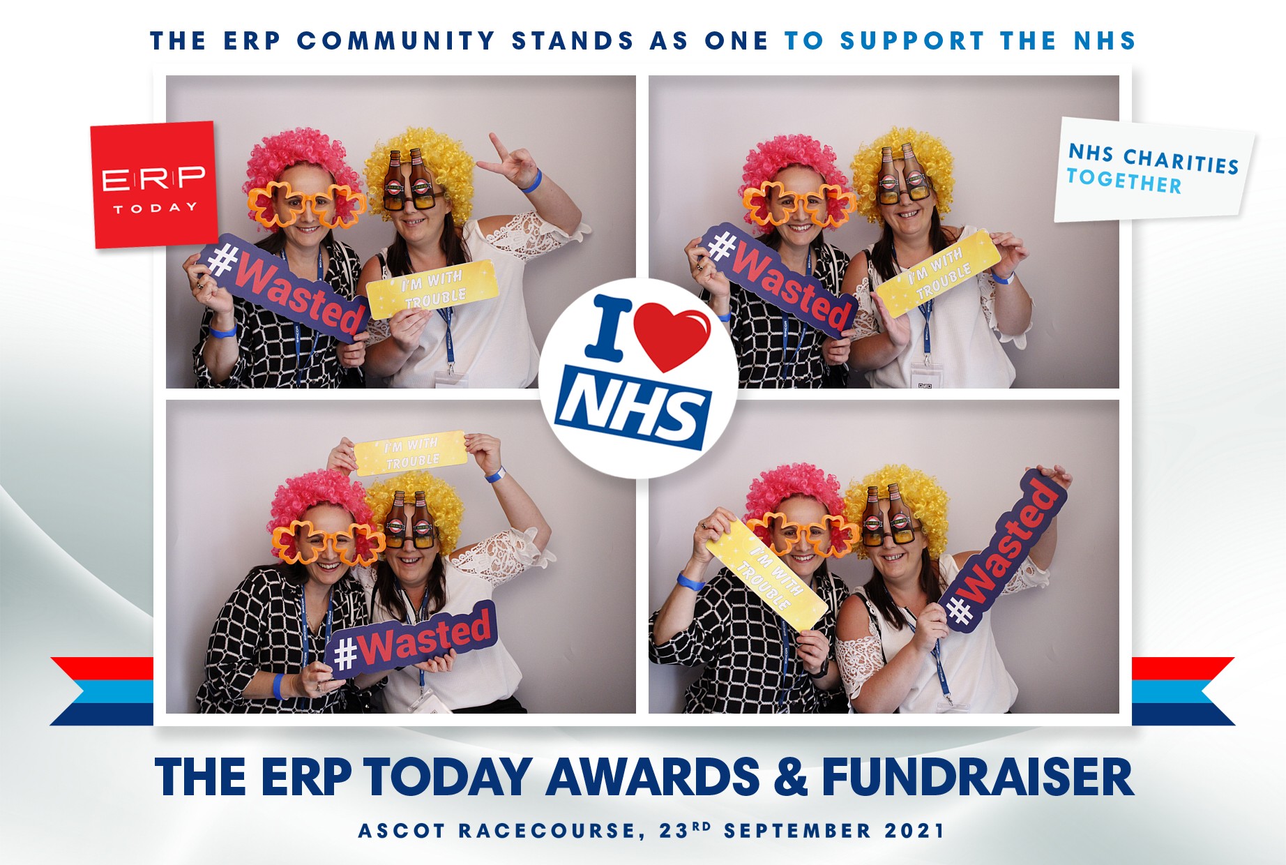 ERP Today Award's | View more photos from the event at gallery.myphotoboothexperience.co.uk/u/MyPhotoBoothExperienceLtd/ERP-Today-Awards