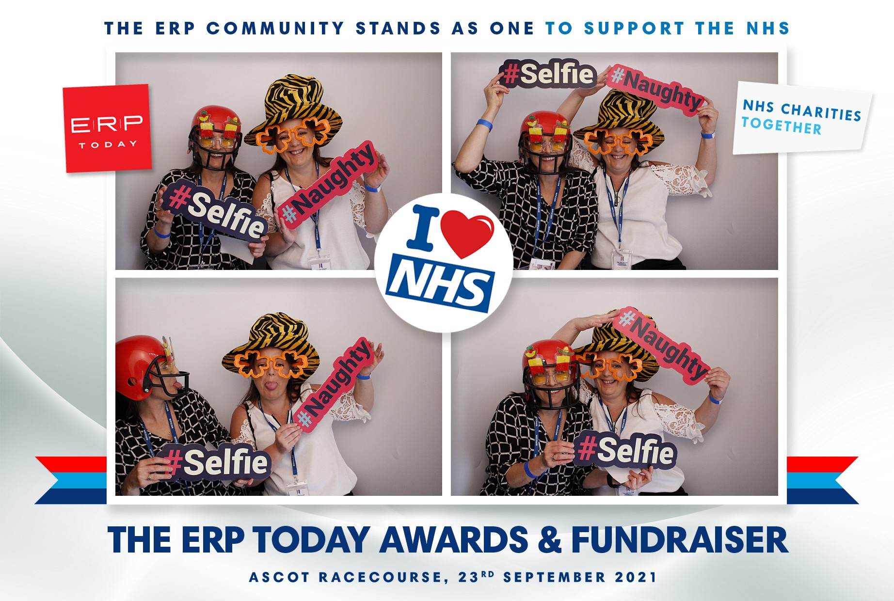 ERP Today Award's | View more photos from the event at gallery.myphotoboothexperience.co.uk/u/MyPhotoBoothExperienceLtd/ERP-Today-Awards
