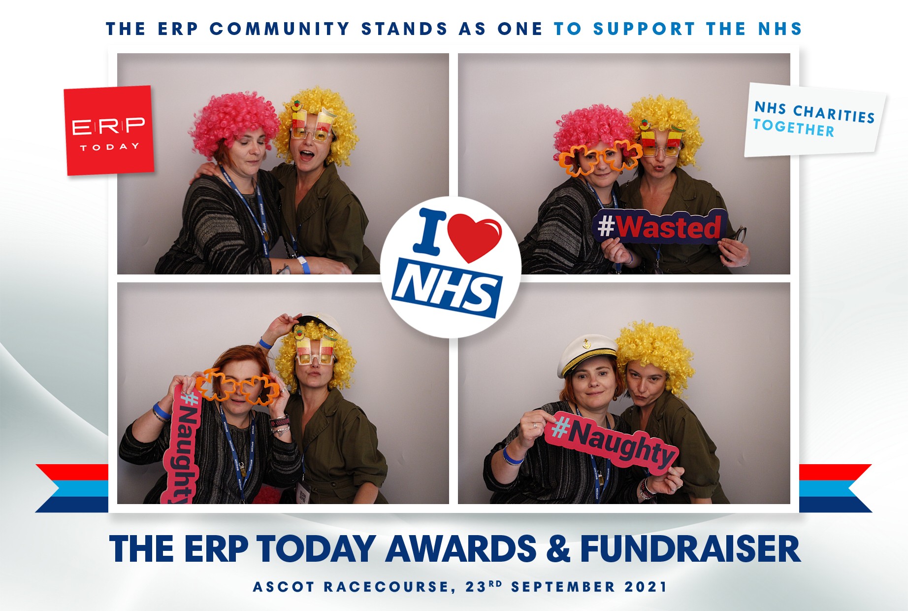 ERP Today Award's | View more photos from the event at gallery.myphotoboothexperience.co.uk/u/MyPhotoBoothExperienceLtd/ERP-Today-Awards
