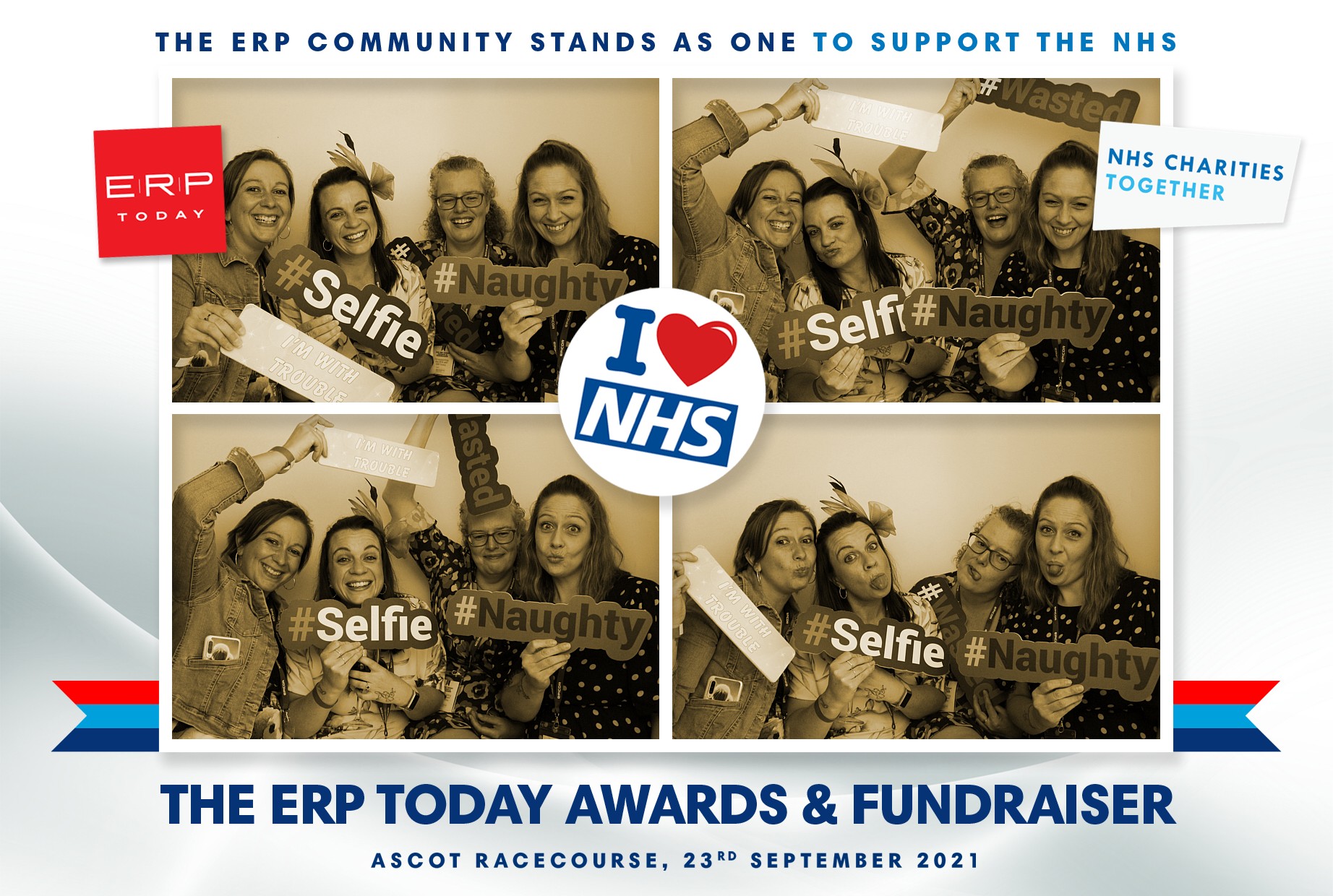 ERP Today Award's | View more photos from the event at gallery.myphotoboothexperience.co.uk/u/MyPhotoBoothExperienceLtd/ERP-Today-Awards