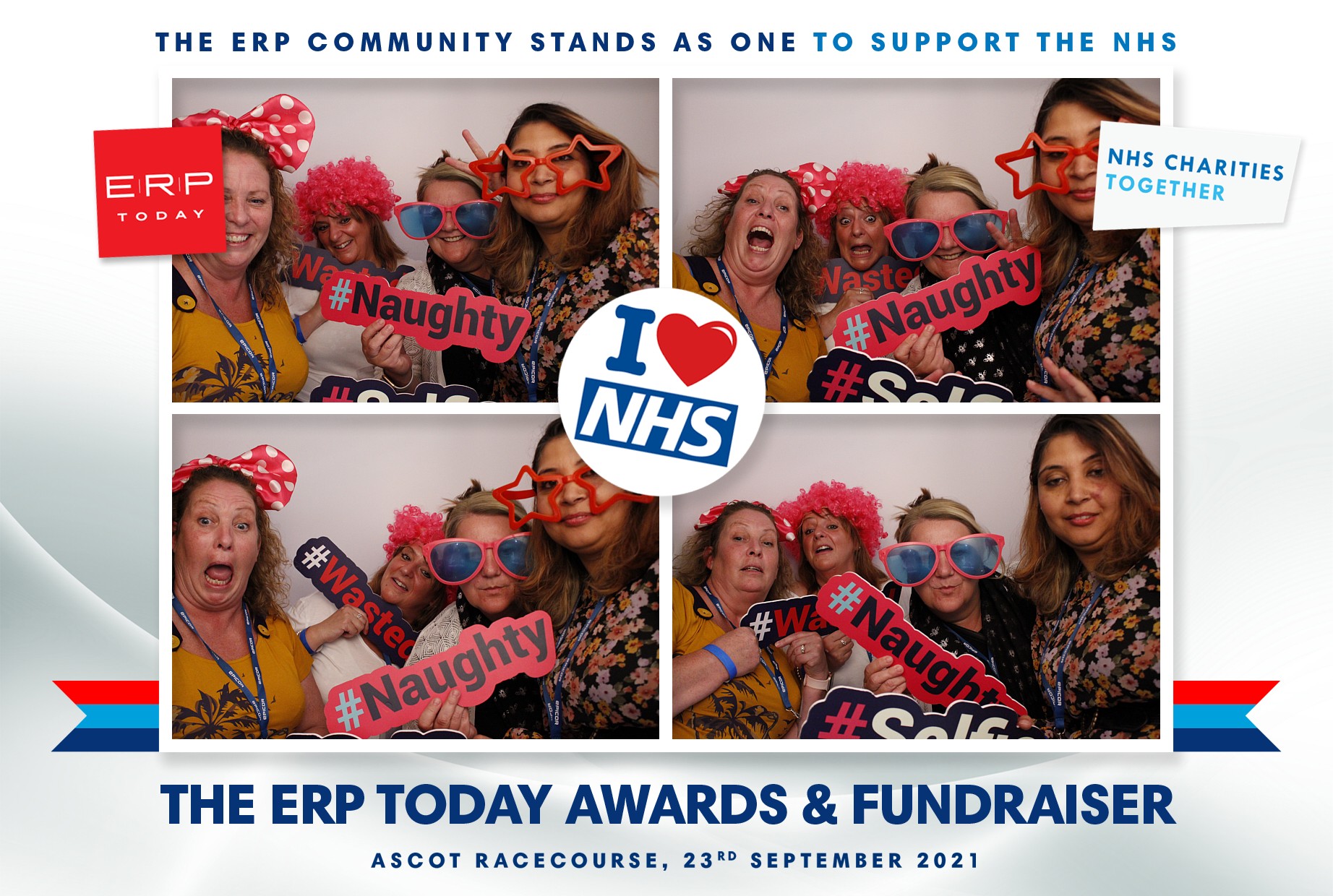 ERP Today Award's | View more photos from the event at gallery.myphotoboothexperience.co.uk/u/MyPhotoBoothExperienceLtd/ERP-Today-Awards