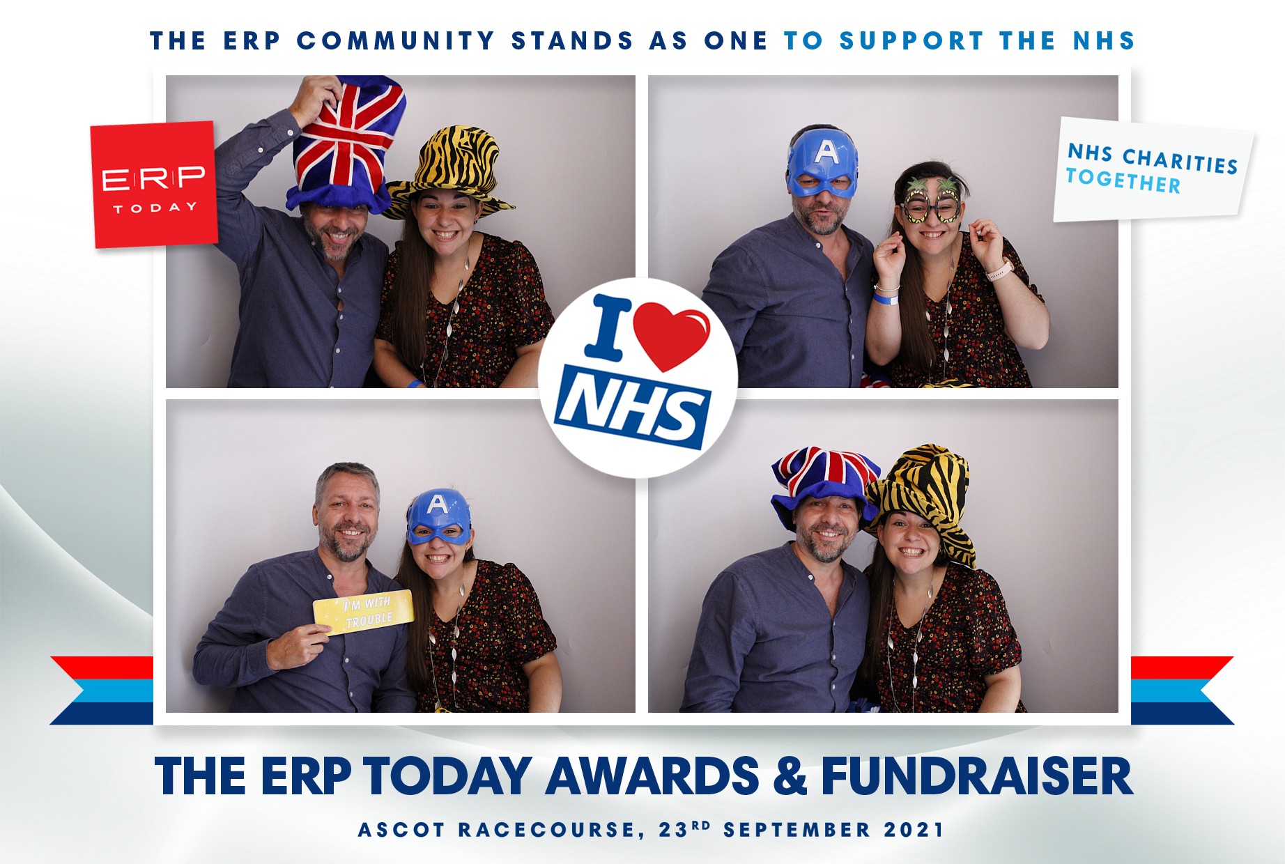 ERP Today Award's | View more photos from the event at gallery.myphotoboothexperience.co.uk/u/MyPhotoBoothExperienceLtd/ERP-Today-Awards