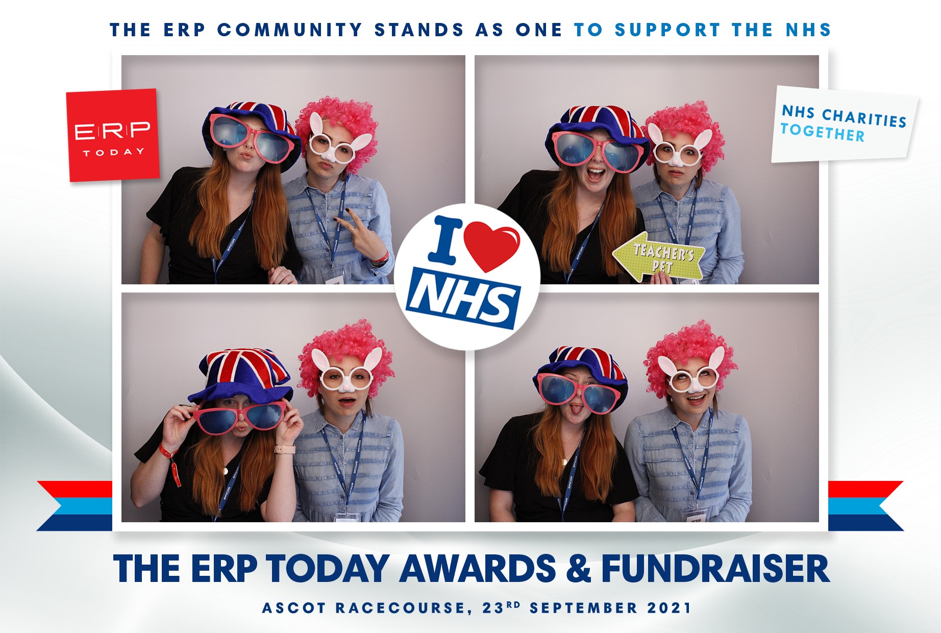 ERP Today Award's | View more photos from the event at gallery.myphotoboothexperience.co.uk/u/MyPhotoBoothExperienceLtd/ERP-Today-Awards