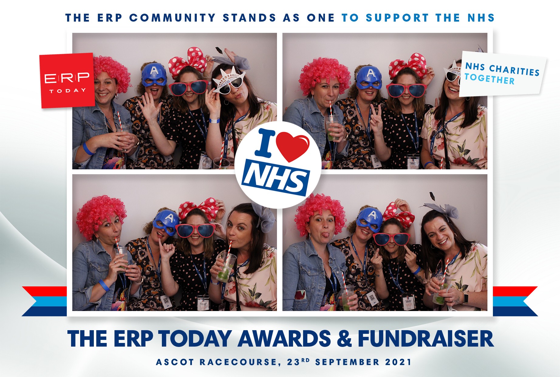 ERP Today Award's | View more photos from the event at gallery.myphotoboothexperience.co.uk/u/MyPhotoBoothExperienceLtd/ERP-Today-Awards
