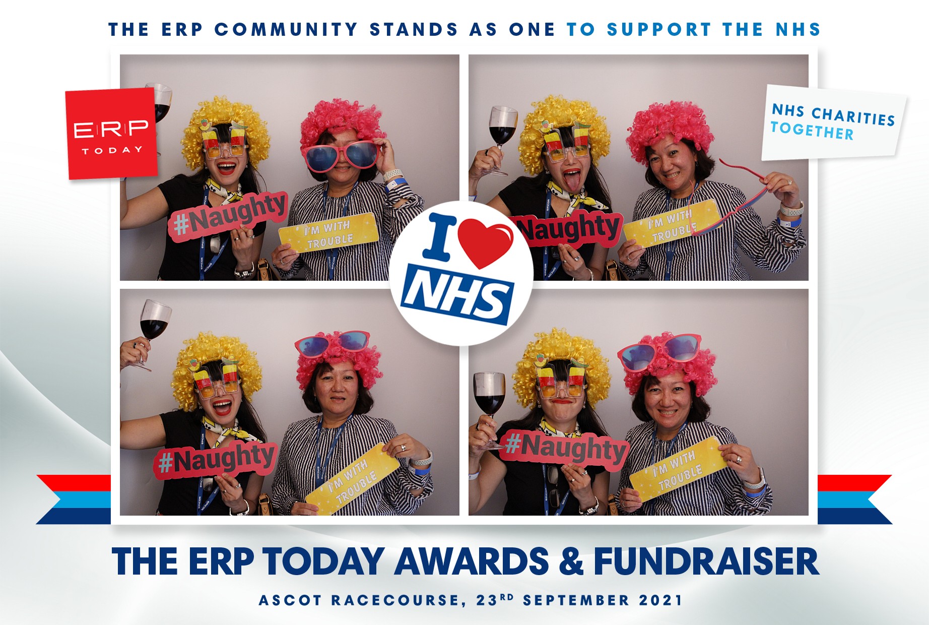 ERP Today Award's | View more photos from the event at gallery.myphotoboothexperience.co.uk/u/MyPhotoBoothExperienceLtd/ERP-Today-Awards