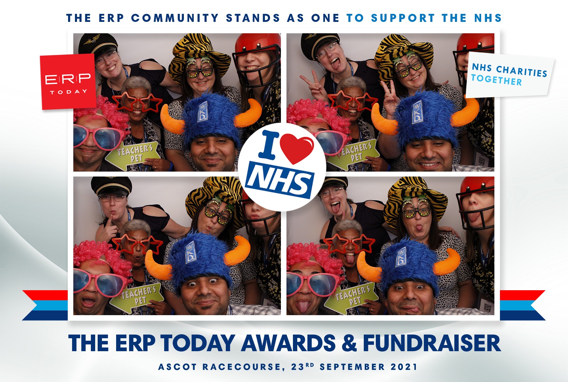 ERP Today Award's | View more photos from the event at gallery.myphotoboothexperience.co.uk/u/MyPhotoBoothExperienceLtd/ERP-Today-Awards