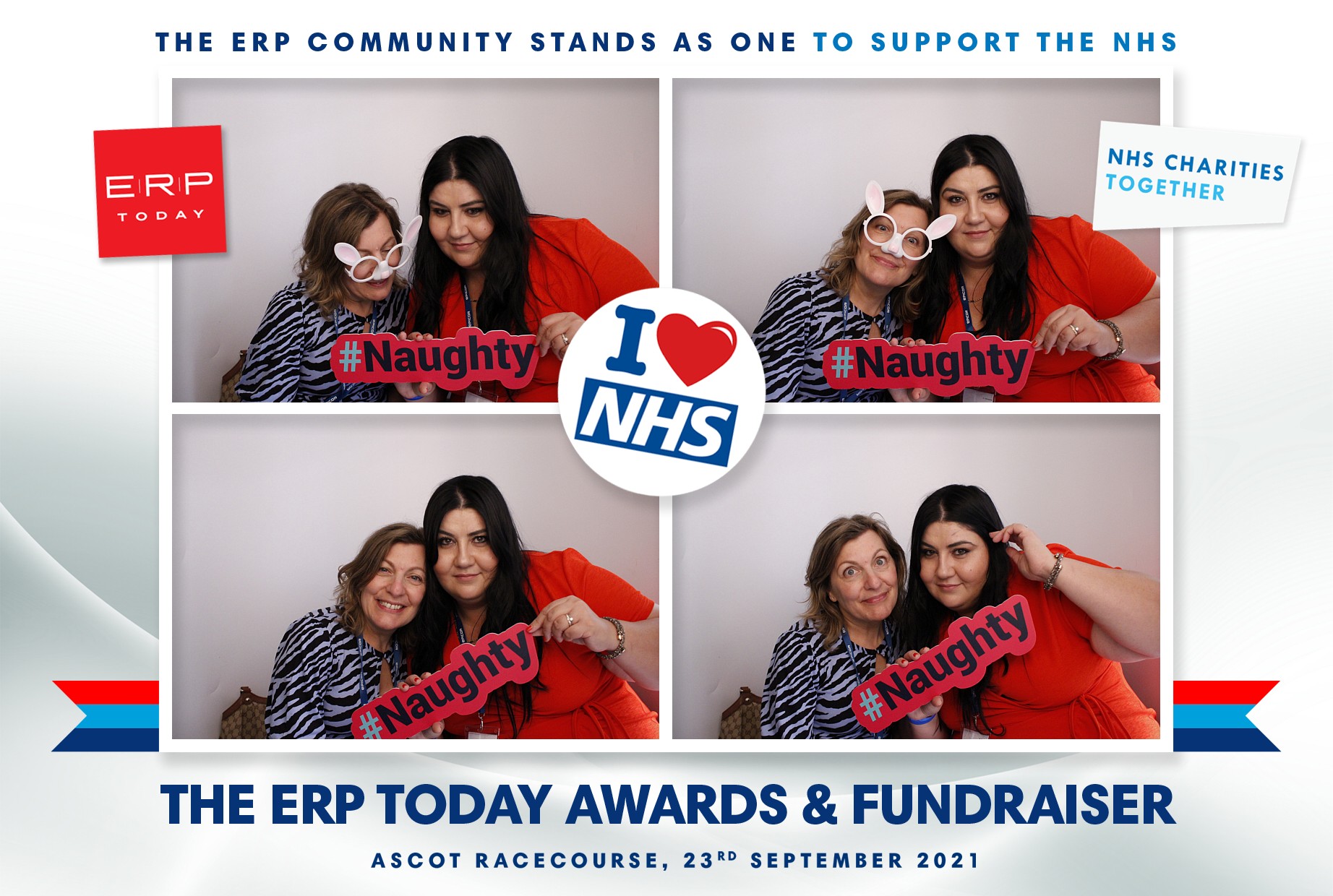 ERP Today Award's | View more photos from the event at gallery.myphotoboothexperience.co.uk/u/MyPhotoBoothExperienceLtd/ERP-Today-Awards