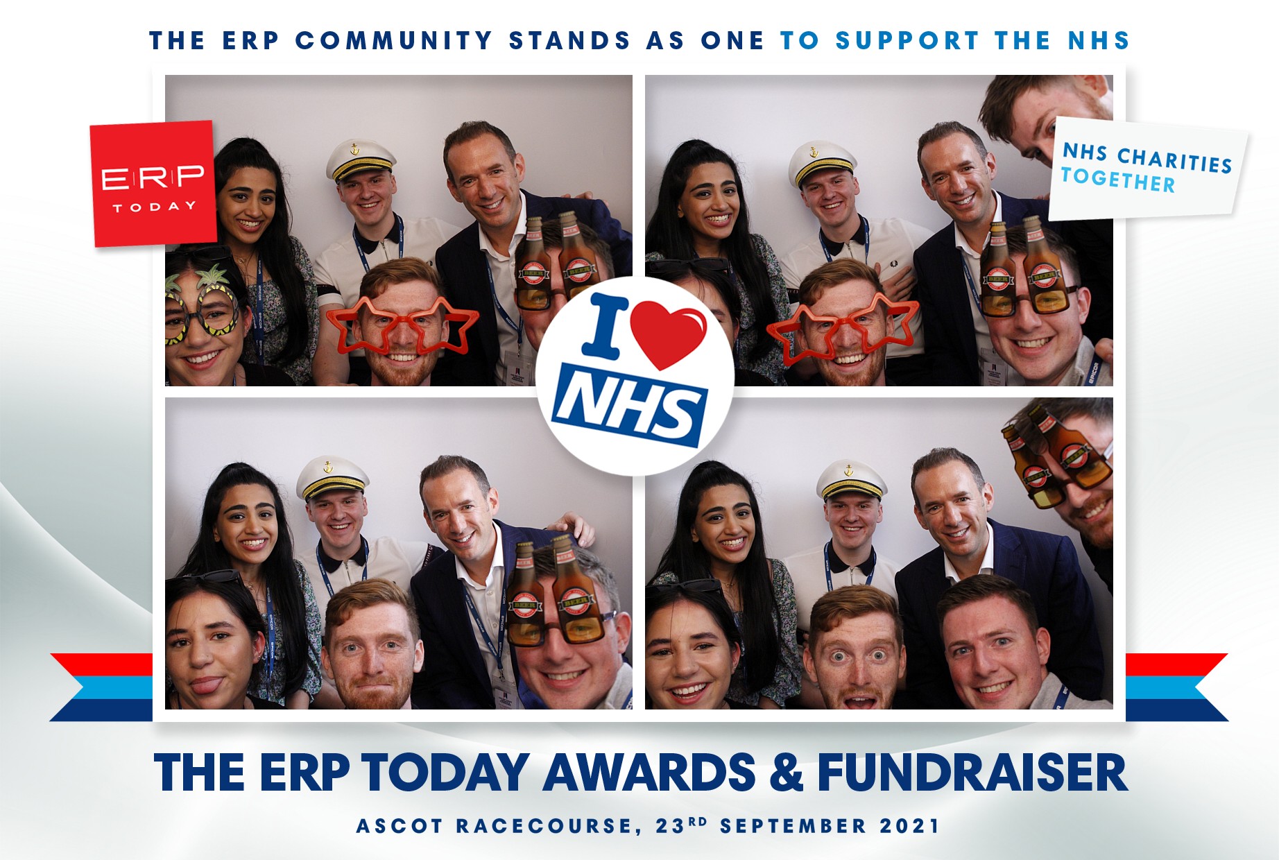 ERP Today Award's | View more photos from the event at gallery.myphotoboothexperience.co.uk/u/MyPhotoBoothExperienceLtd/ERP-Today-Awards