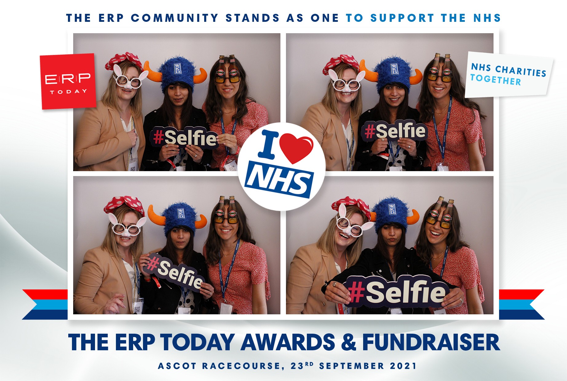 ERP Today Award's | View more photos from the event at gallery.myphotoboothexperience.co.uk/u/MyPhotoBoothExperienceLtd/ERP-Today-Awards