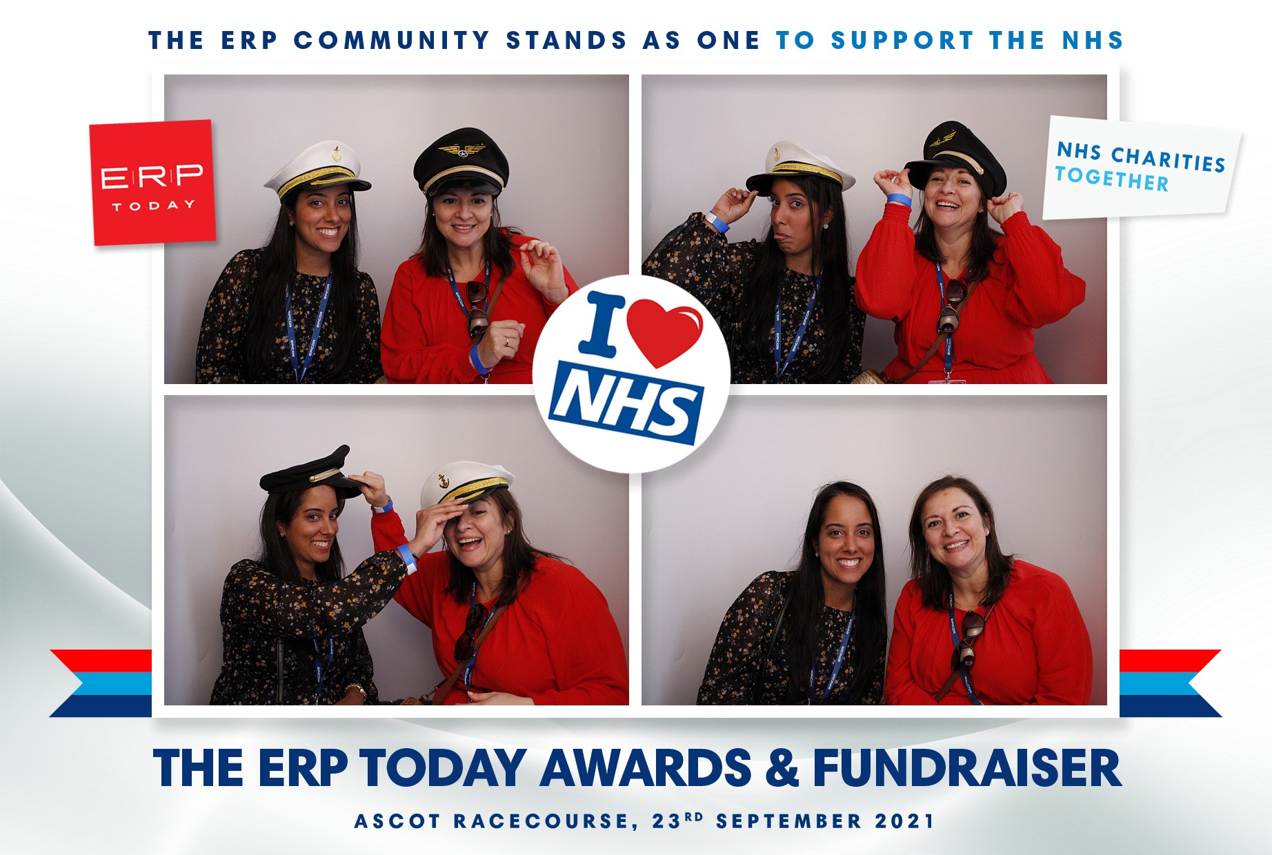 ERP Today Award's | View more photos from the event at gallery.myphotoboothexperience.co.uk/u/MyPhotoBoothExperienceLtd/ERP-Today-Awards