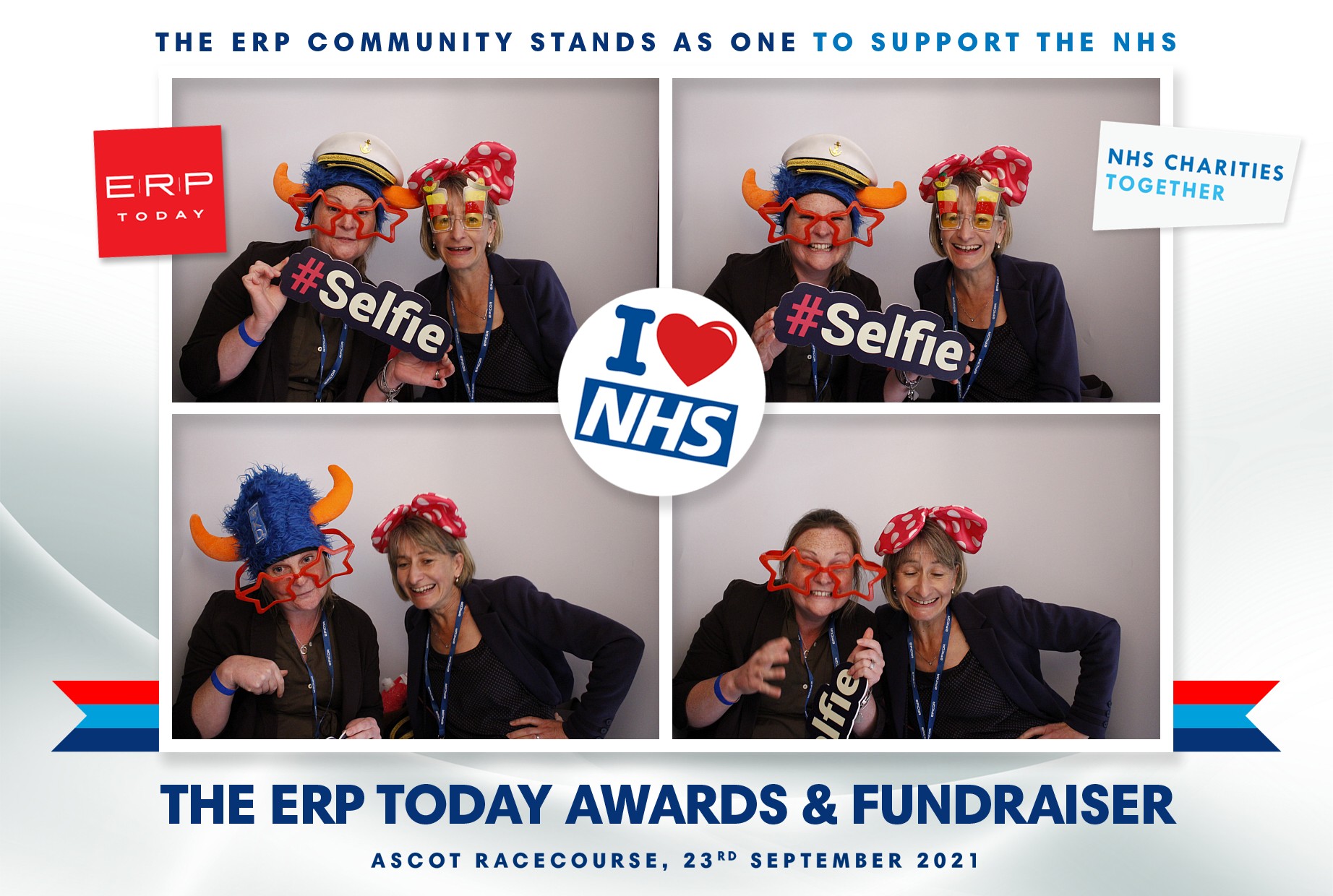 ERP Today Award's | View more photos from the event at gallery.myphotoboothexperience.co.uk/u/MyPhotoBoothExperienceLtd/ERP-Today-Awards