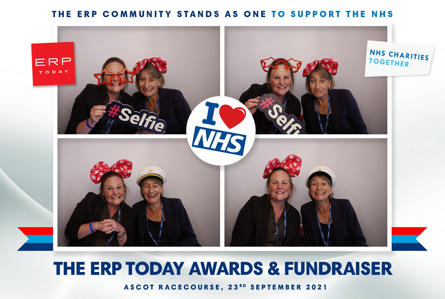ERP Today Award's | View more photos from the event at gallery.myphotoboothexperience.co.uk/u/MyPhotoBoothExperienceLtd/ERP-Today-Awards