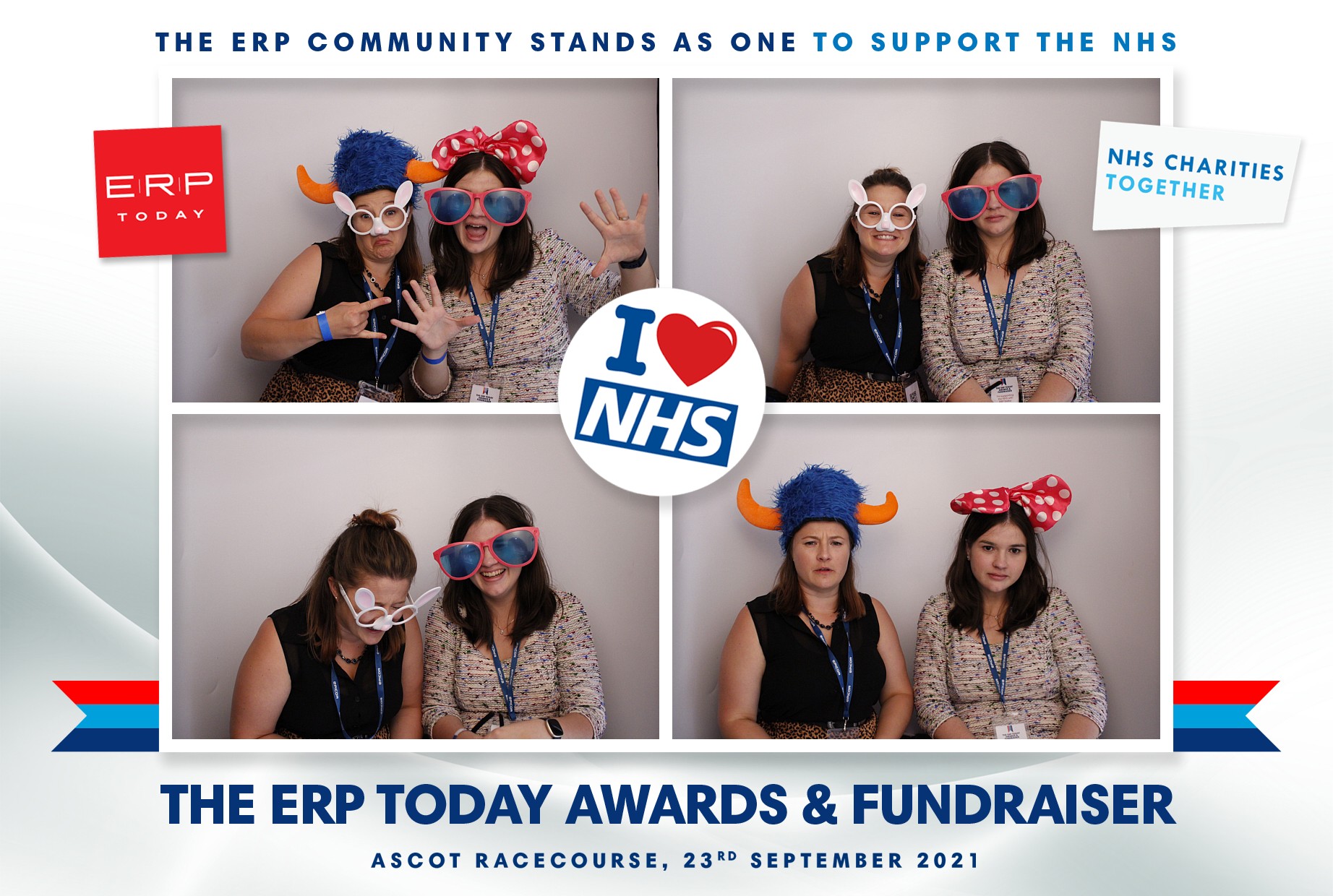 ERP Today Award's | View more photos from the event at gallery.myphotoboothexperience.co.uk/u/MyPhotoBoothExperienceLtd/ERP-Today-Awards