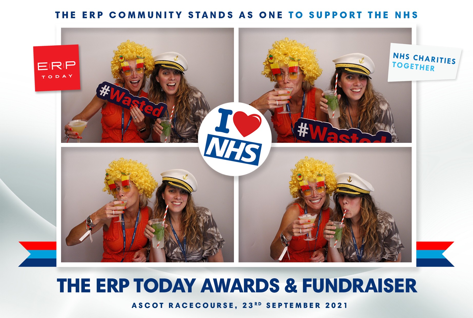 ERP Today Award's | View more photos from the event at gallery.myphotoboothexperience.co.uk/u/MyPhotoBoothExperienceLtd/ERP-Today-Awards