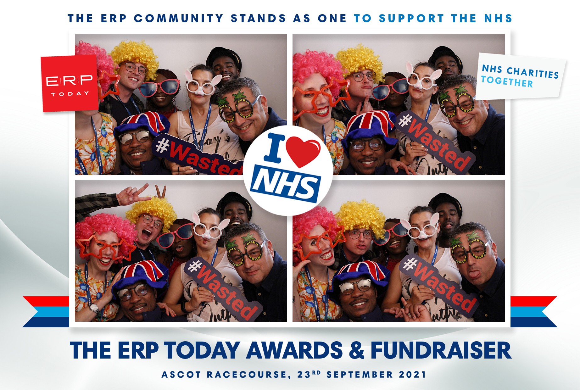 ERP Today Award's | View more photos from the event at gallery.myphotoboothexperience.co.uk/u/MyPhotoBoothExperienceLtd/ERP-Today-Awards