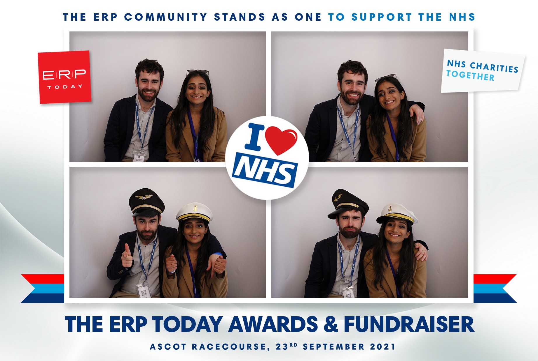 ERP Today Award's | View more photos from the event at gallery.myphotoboothexperience.co.uk/u/MyPhotoBoothExperienceLtd/ERP-Today-Awards