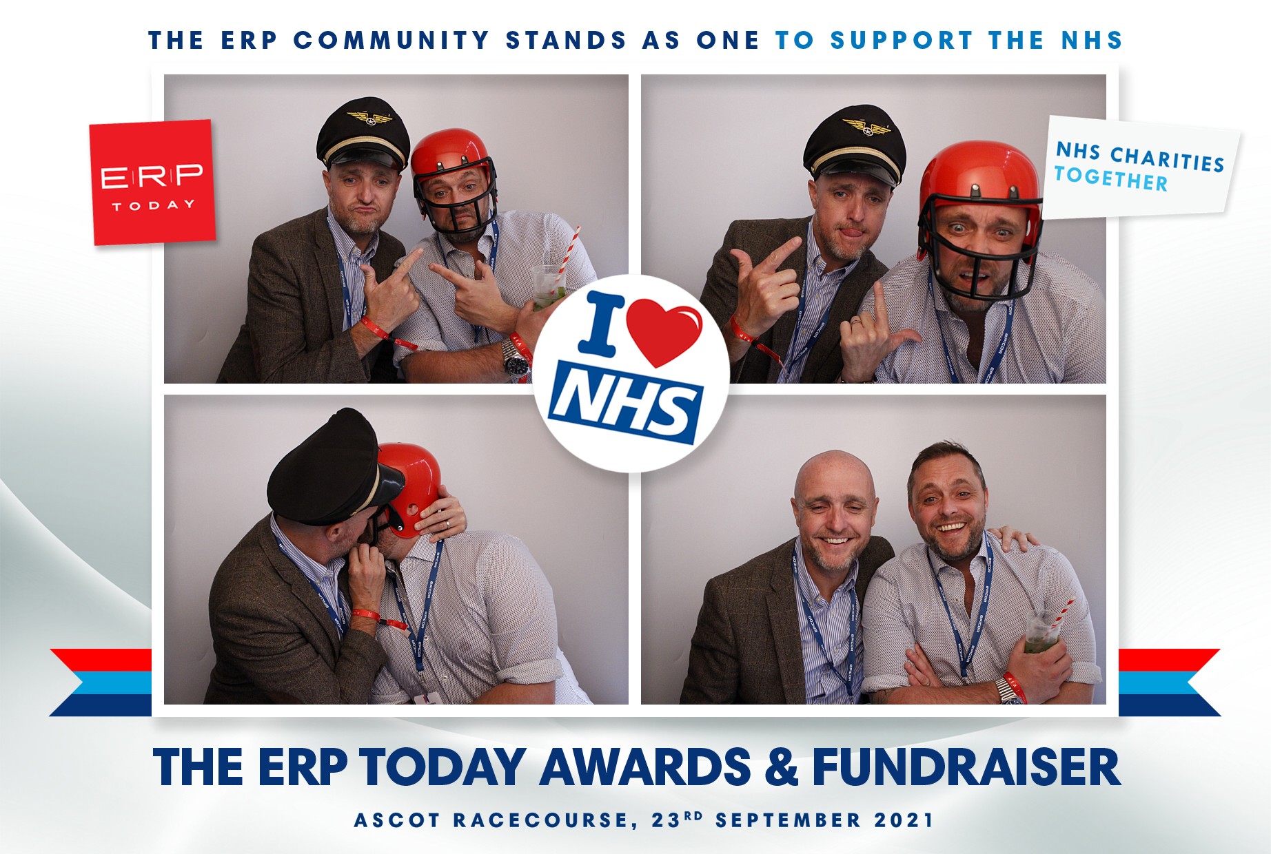 ERP Today Award's | View more photos from the event at gallery.myphotoboothexperience.co.uk/u/MyPhotoBoothExperienceLtd/ERP-Today-Awards