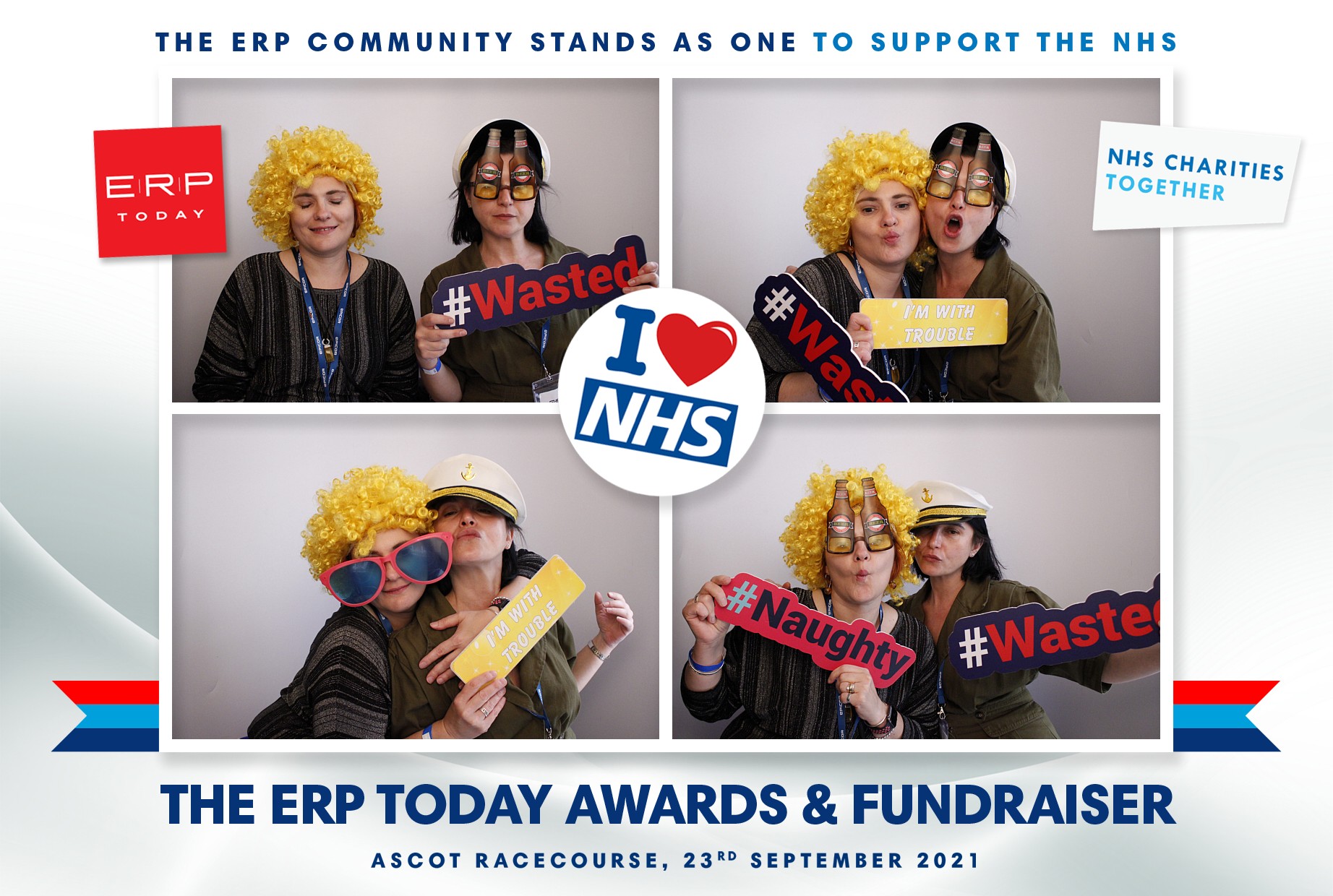 ERP Today Award's | View more photos from the event at gallery.myphotoboothexperience.co.uk/u/MyPhotoBoothExperienceLtd/ERP-Today-Awards
